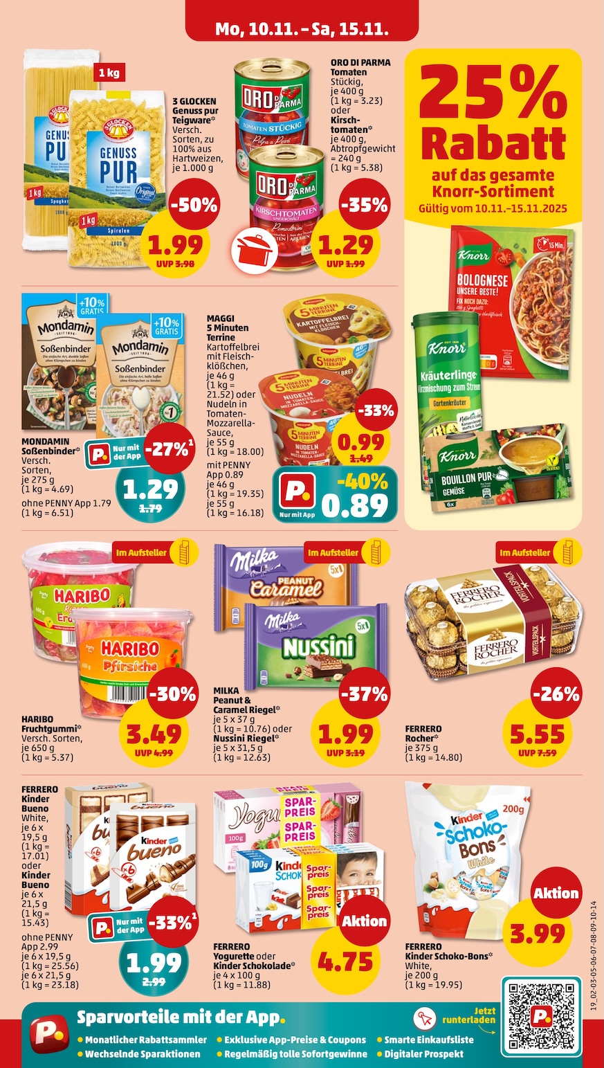Penny Aktueller Prospekt ab Montag Seite 19