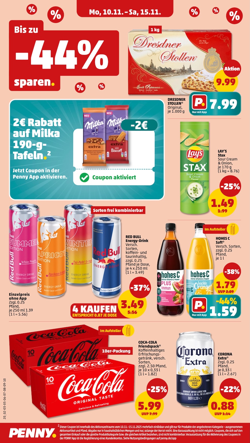 Penny Aktueller Prospekt ab Montag Seite 20