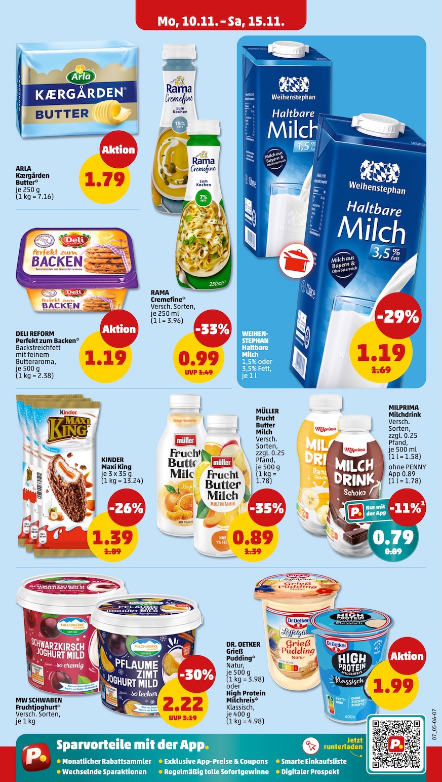 Penny Aktueller Prospekt ab Montag Seite 7