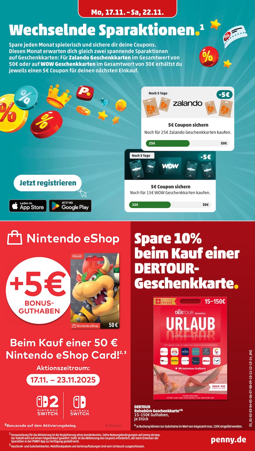 Penny Aktueller Prospekt ab Montag Seite 25