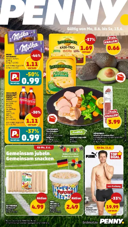 Penny Aktueller Prospekt ab Montag Prospekt Vorschau