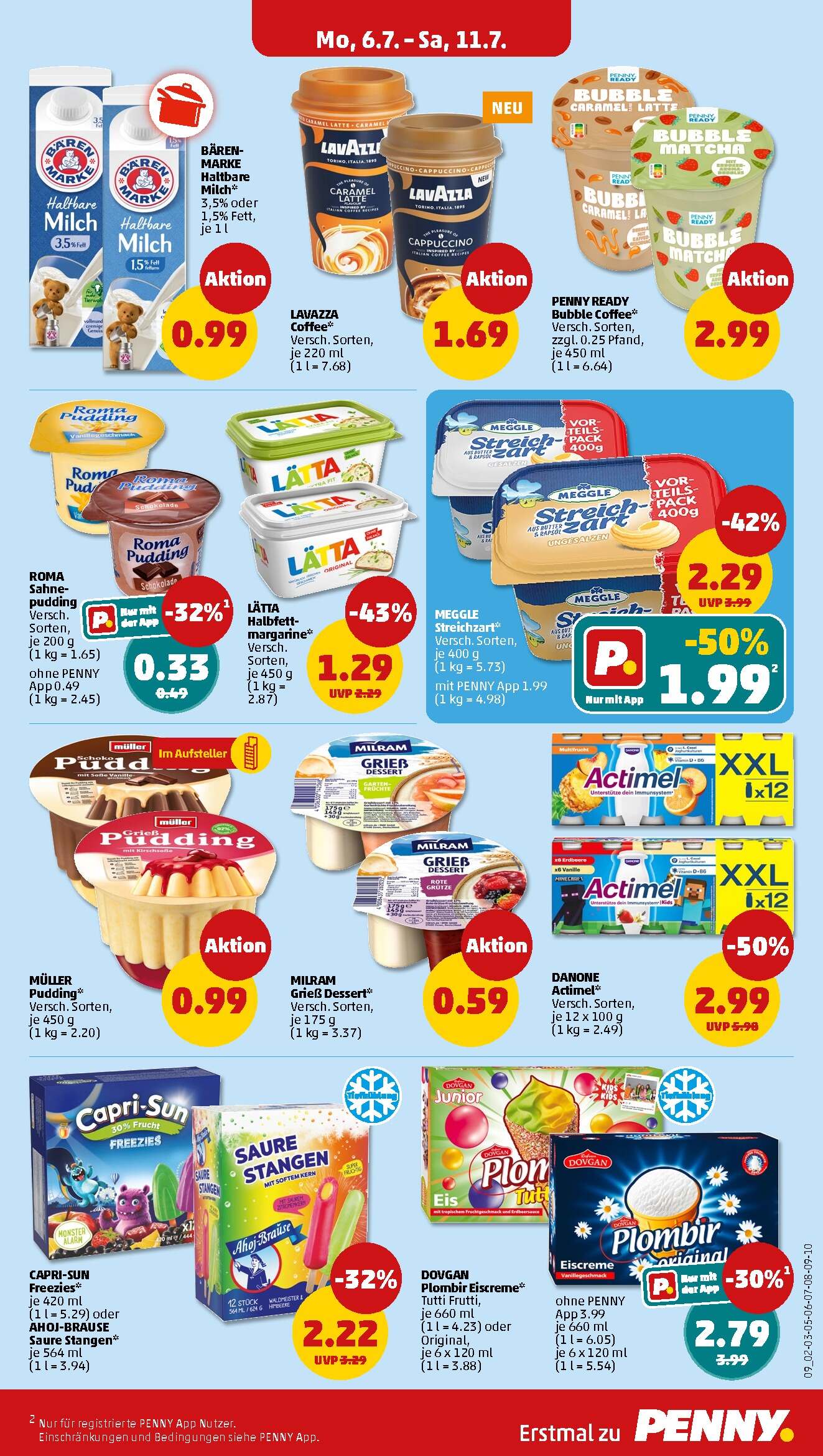 Penny Aktueller Prospekt ab Montag Seite 13