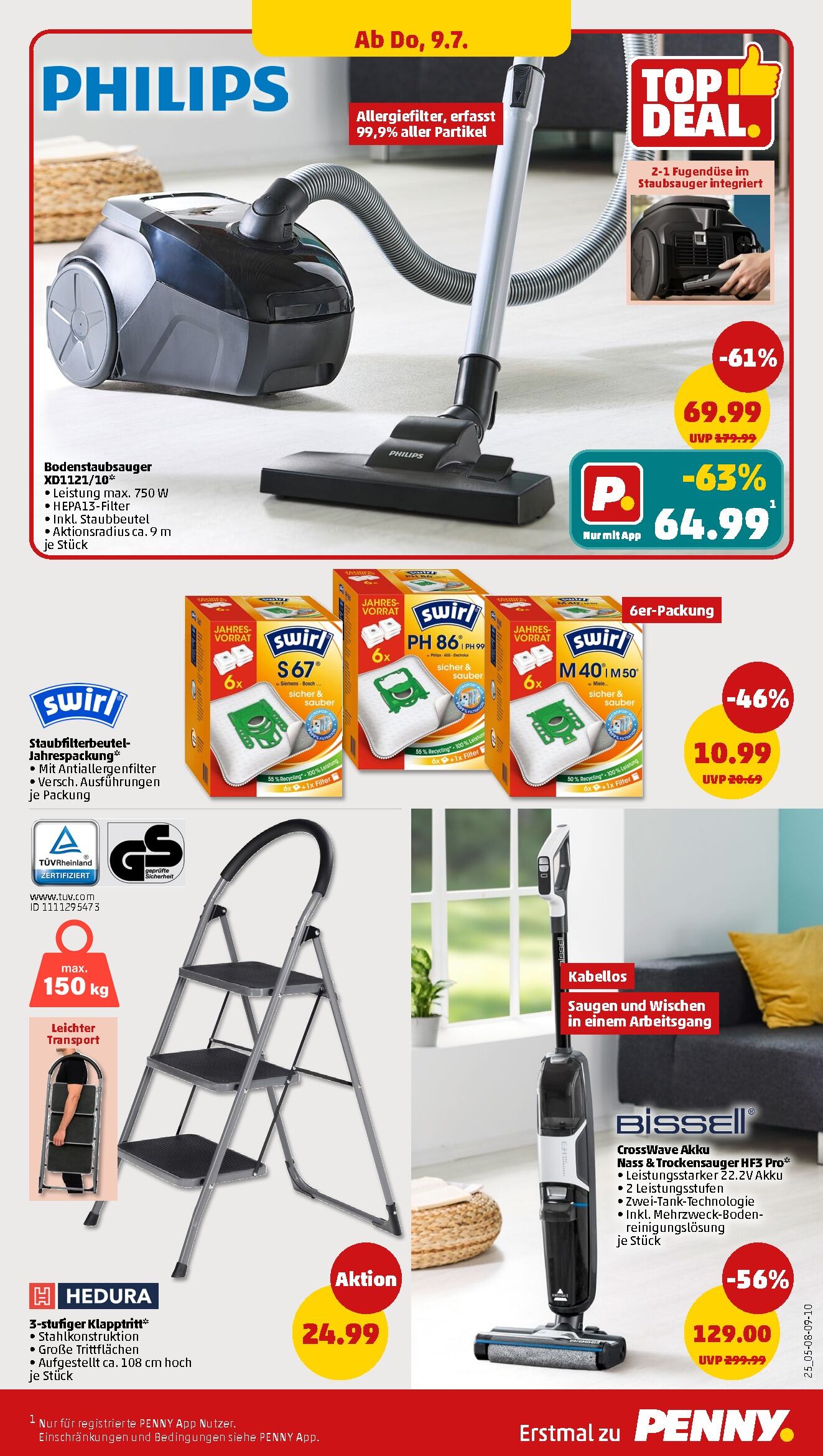 Penny Aktueller Prospekt ab Montag Seite 31