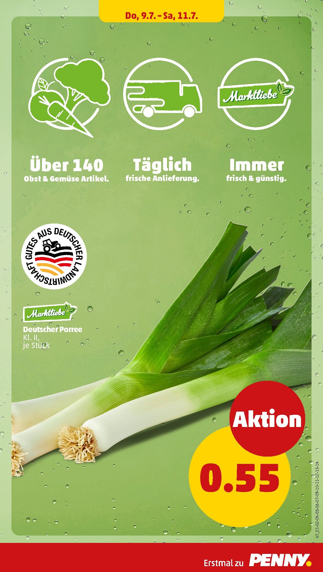 Penny Aktueller Prospekt ab Montag Seite 35
