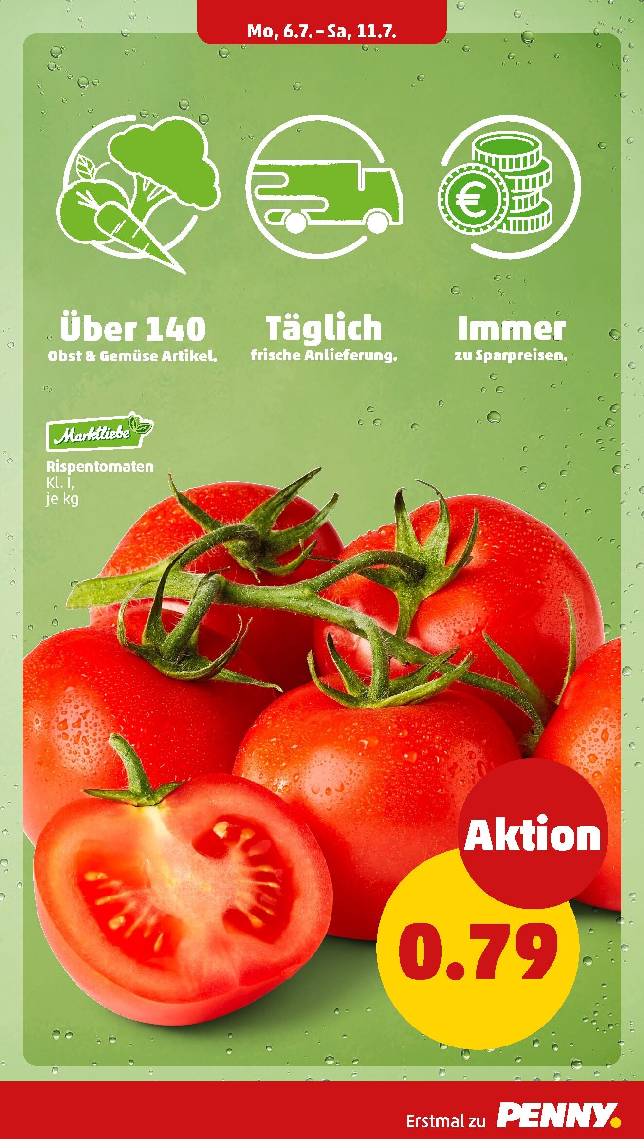 Penny Aktueller Prospekt ab Montag Seite 7