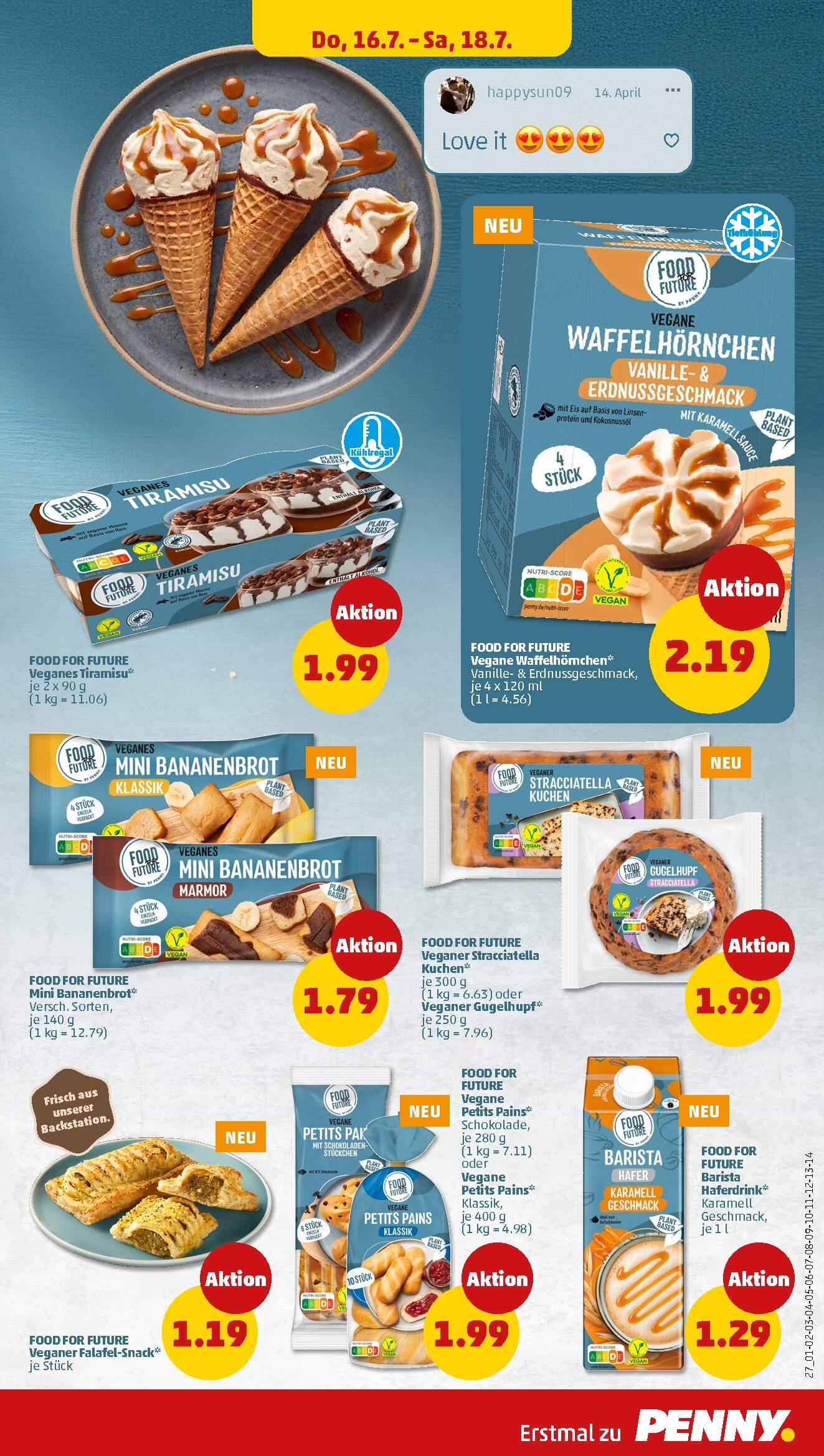 Penny Aktueller Prospekt ab Montag Seite 31