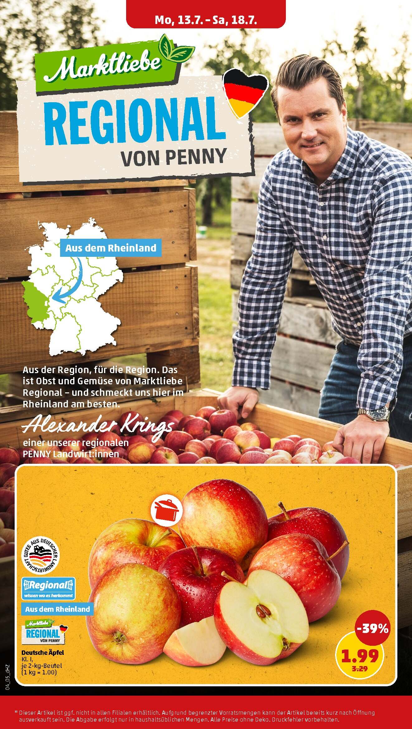 Penny Aktueller Prospekt ab Montag Seite 4