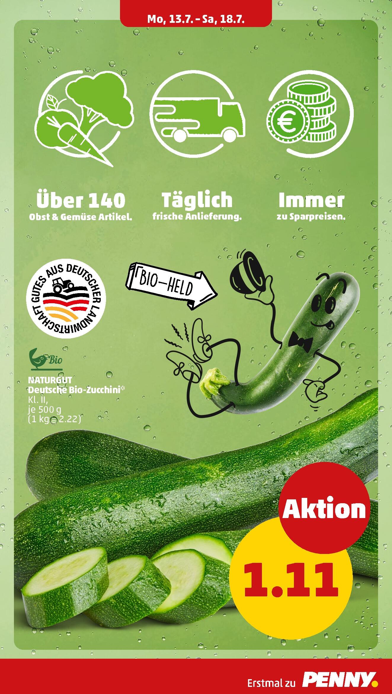 Penny Aktueller Prospekt ab Montag Seite 7