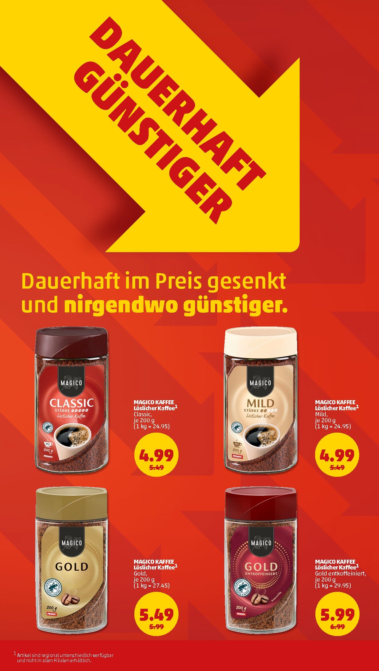 Penny Aktueller Prospekt ab Montag Seite 2