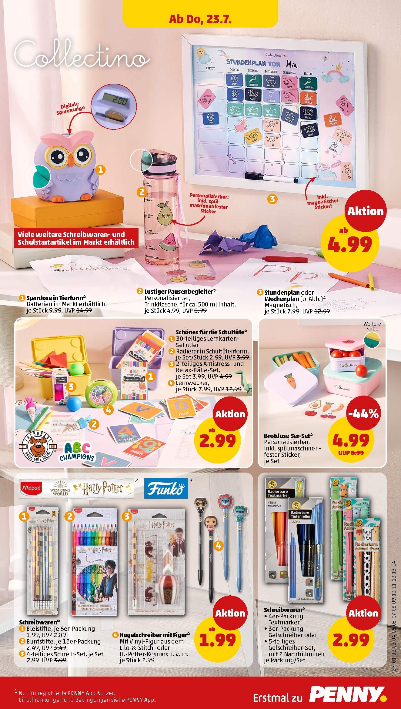 Penny Aktueller Prospekt ab Montag Seite 31