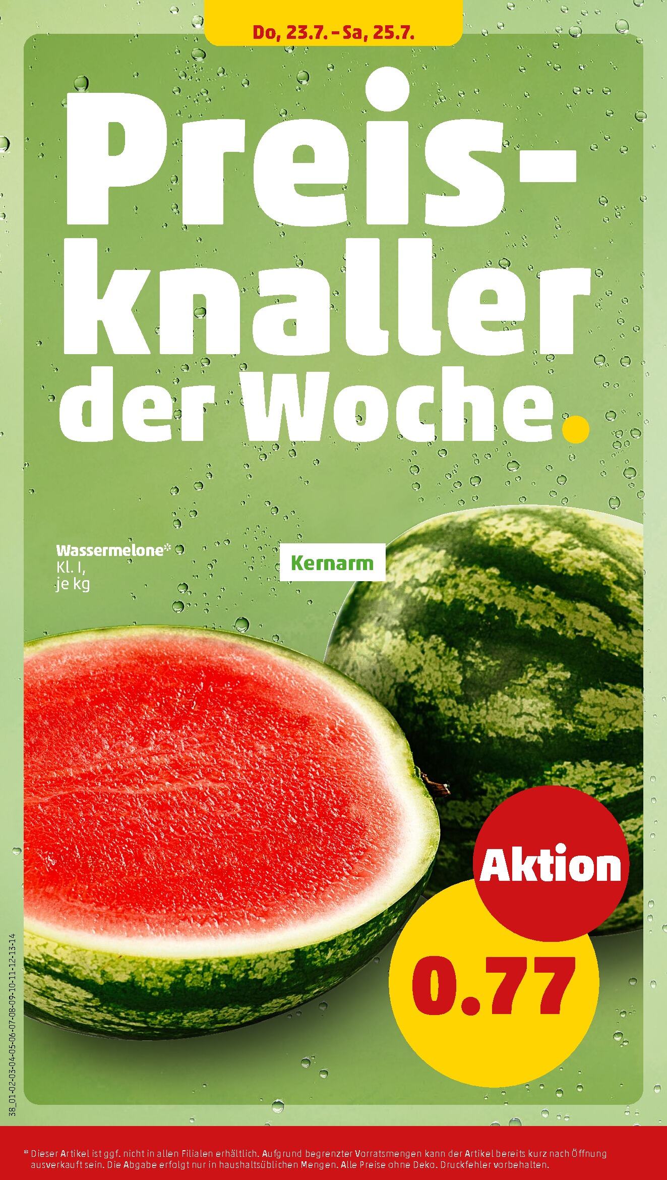 Penny Aktueller Prospekt ab Montag Seite 32
