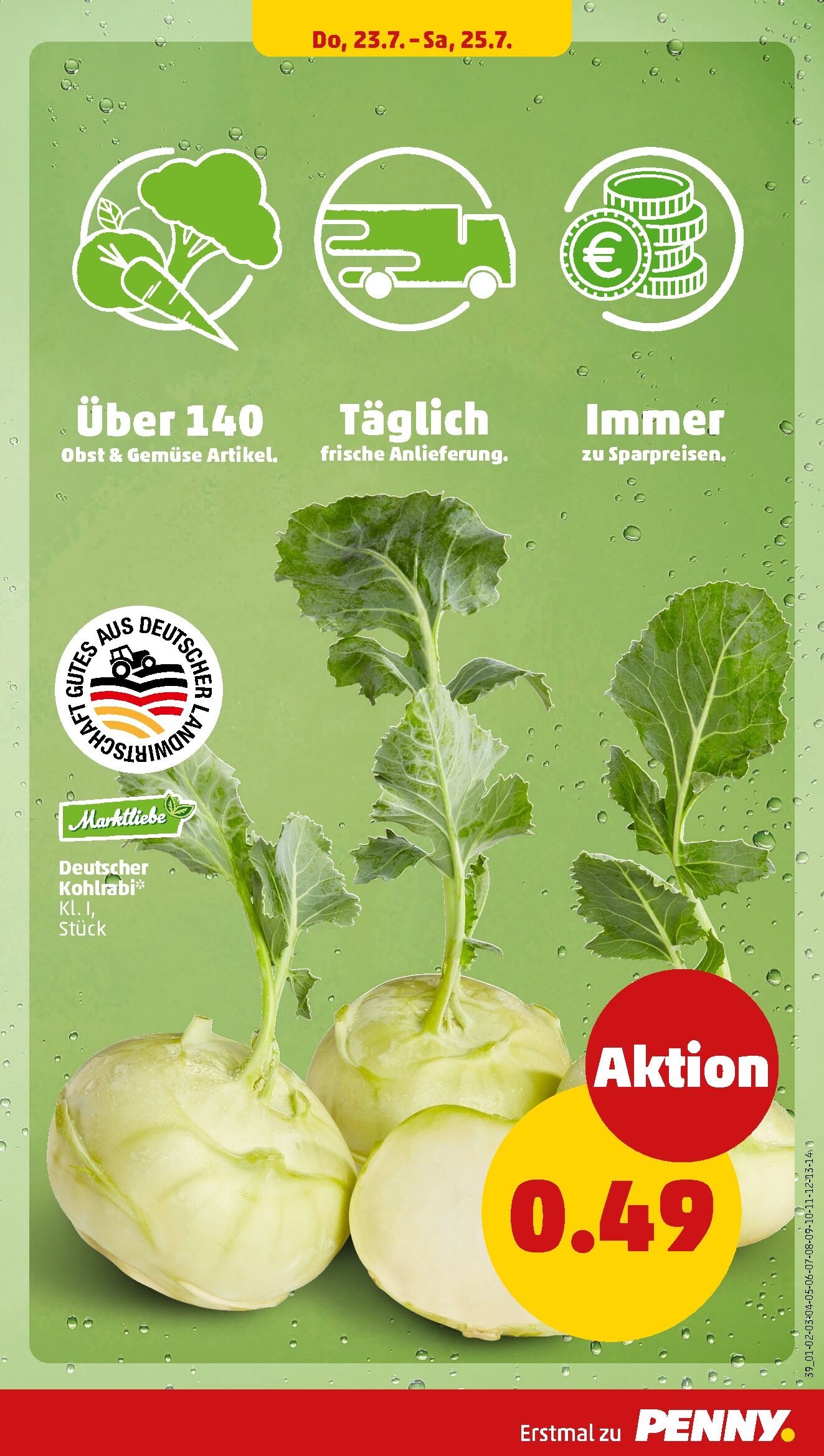 Penny Aktueller Prospekt ab Montag Seite 33