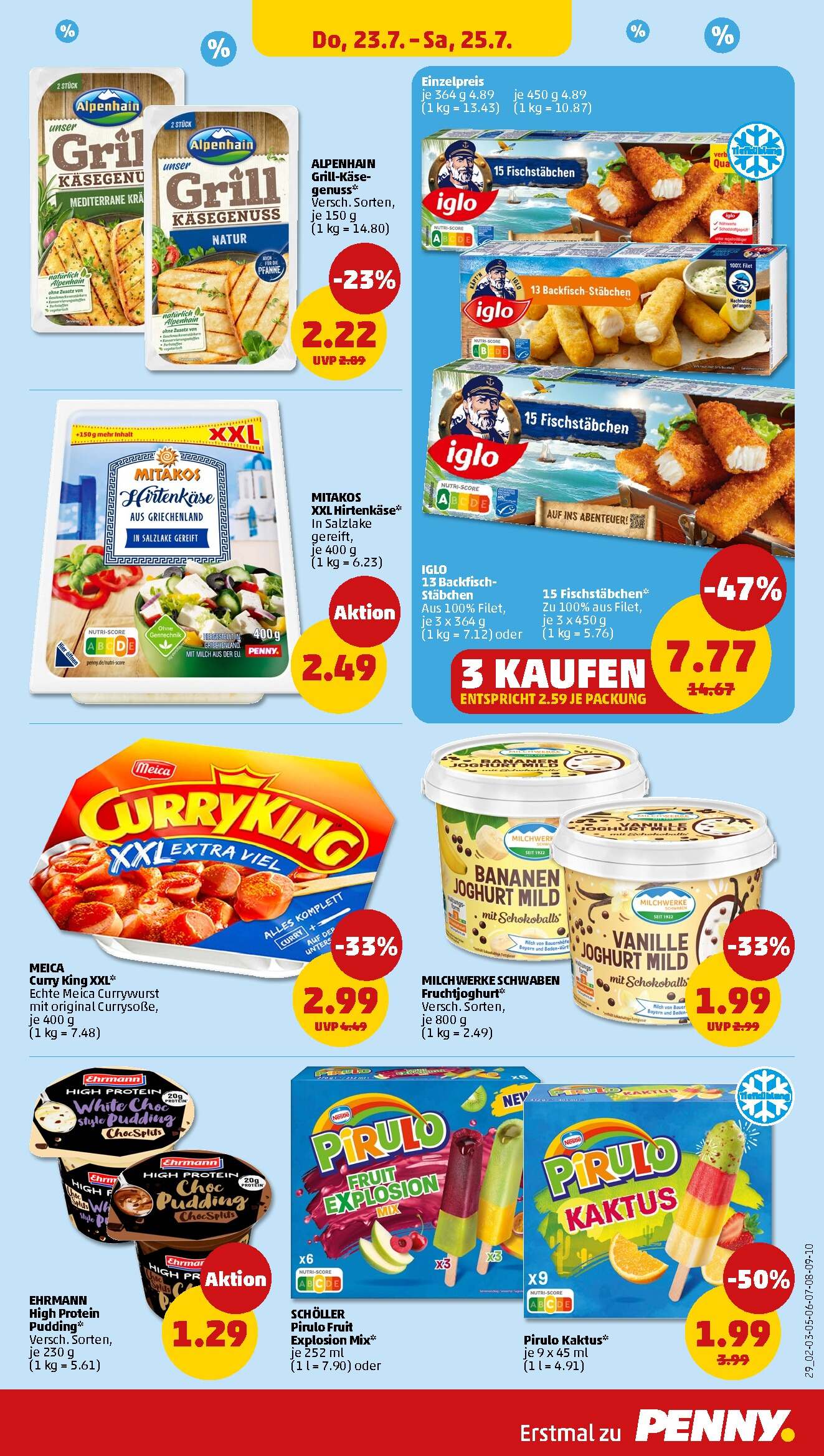 Penny Aktueller Prospekt ab Montag Seite 35