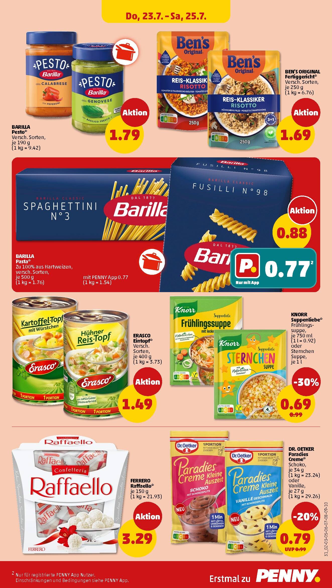 Penny Aktueller Prospekt ab Montag Seite 37