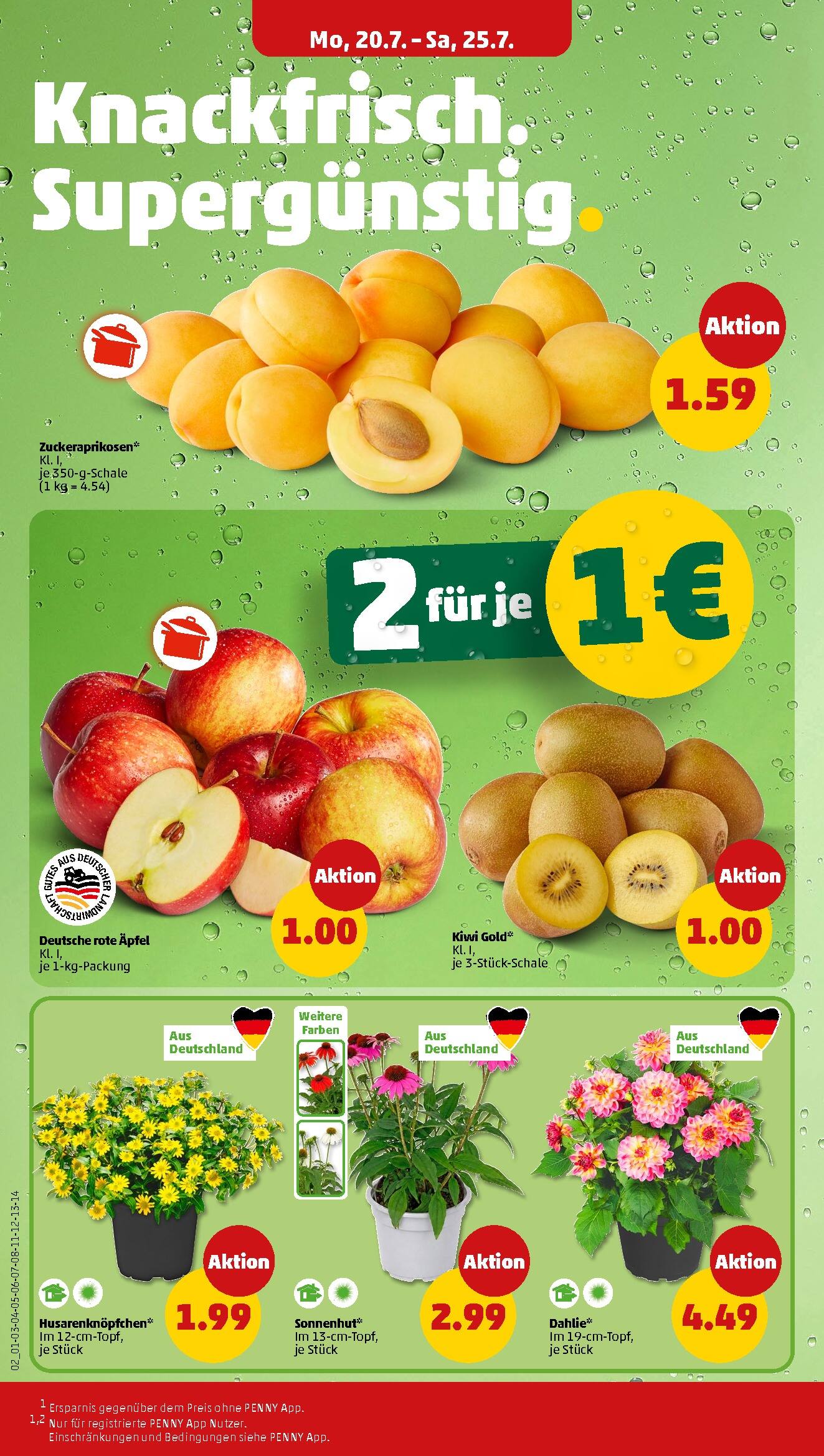 Penny Aktueller Prospekt ab Montag Seite 4