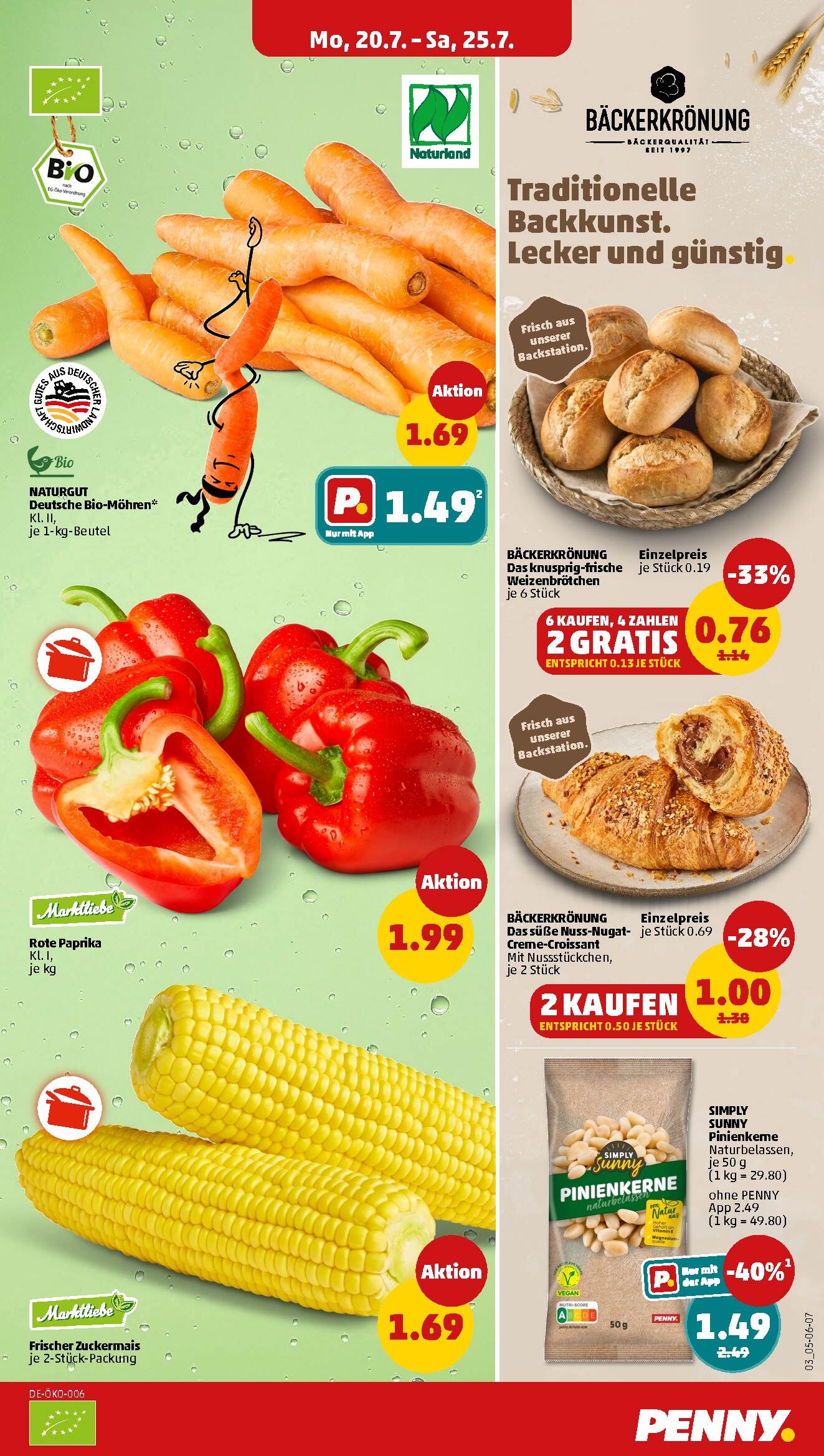 Penny Aktueller Prospekt ab Montag Seite 5