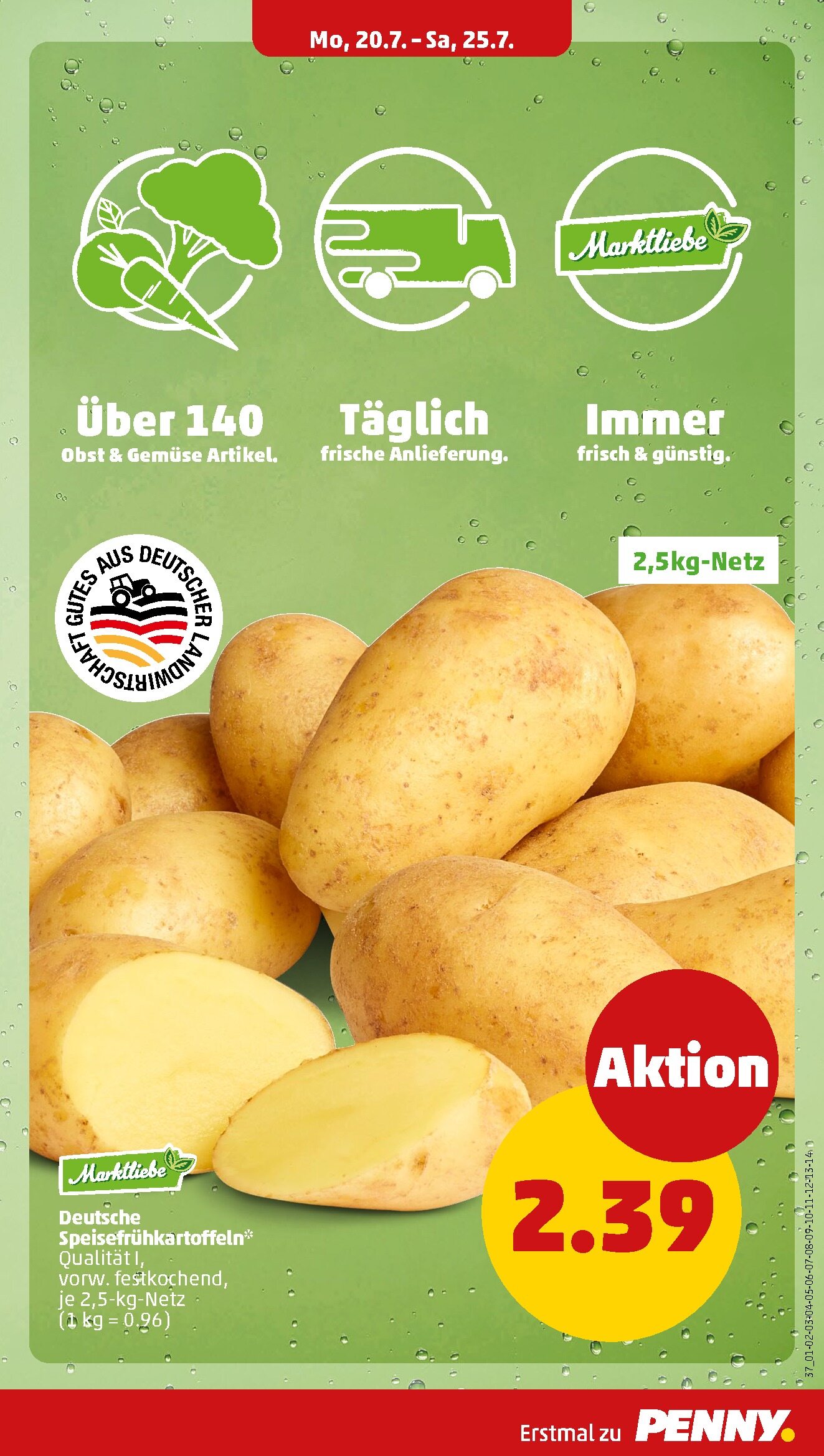 Penny Aktueller Prospekt ab Montag Seite 7