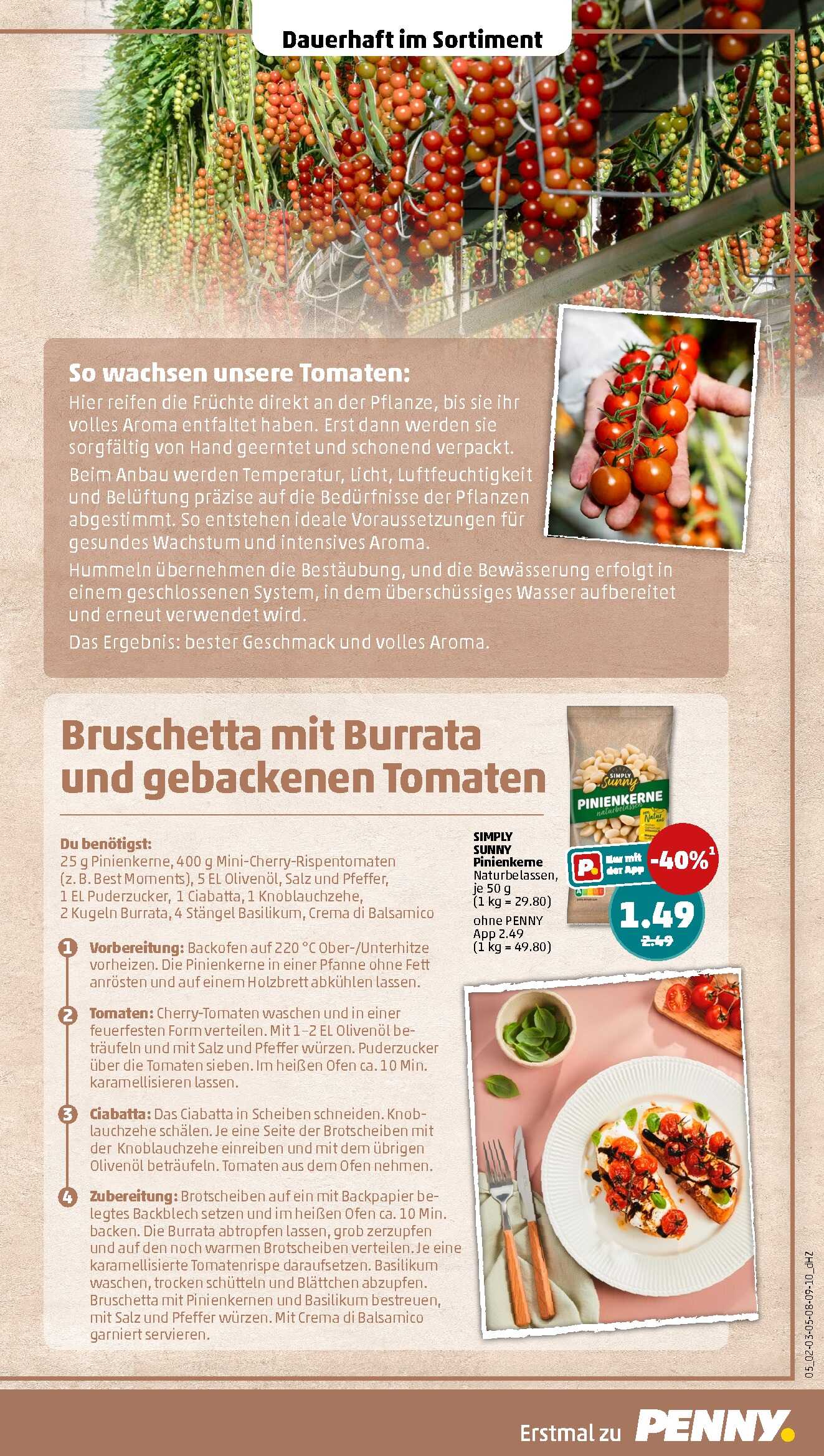 Penny Aktueller Prospekt ab Montag Seite 9