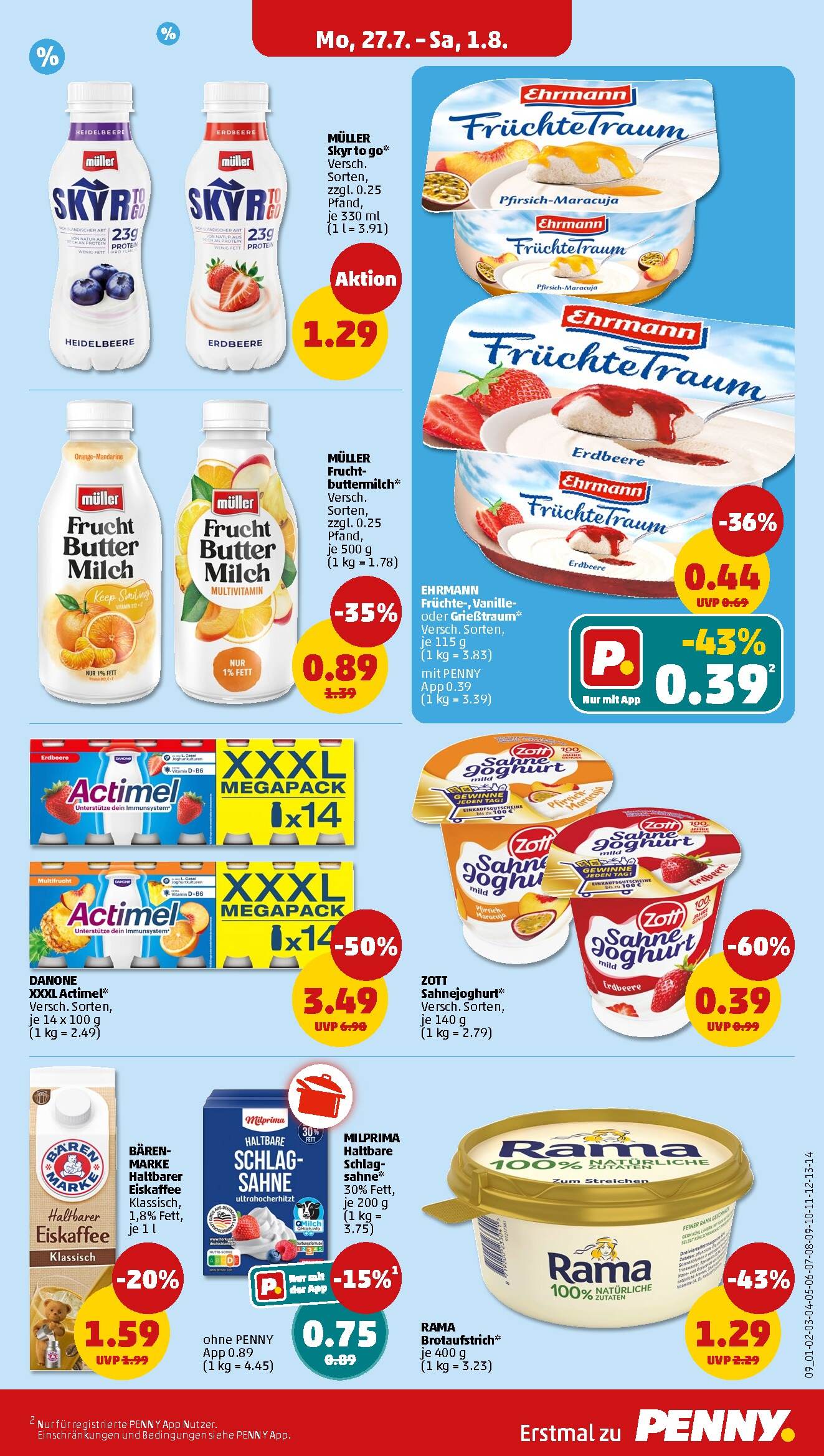Penny Aktueller Prospekt ab Montag Seite 15