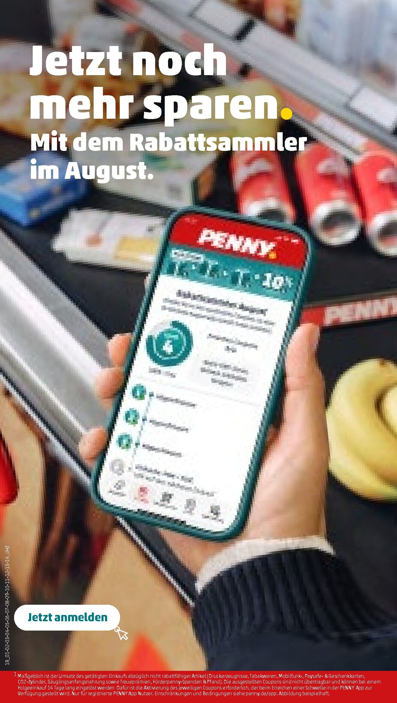 Penny Aktueller Prospekt ab Montag Seite 18