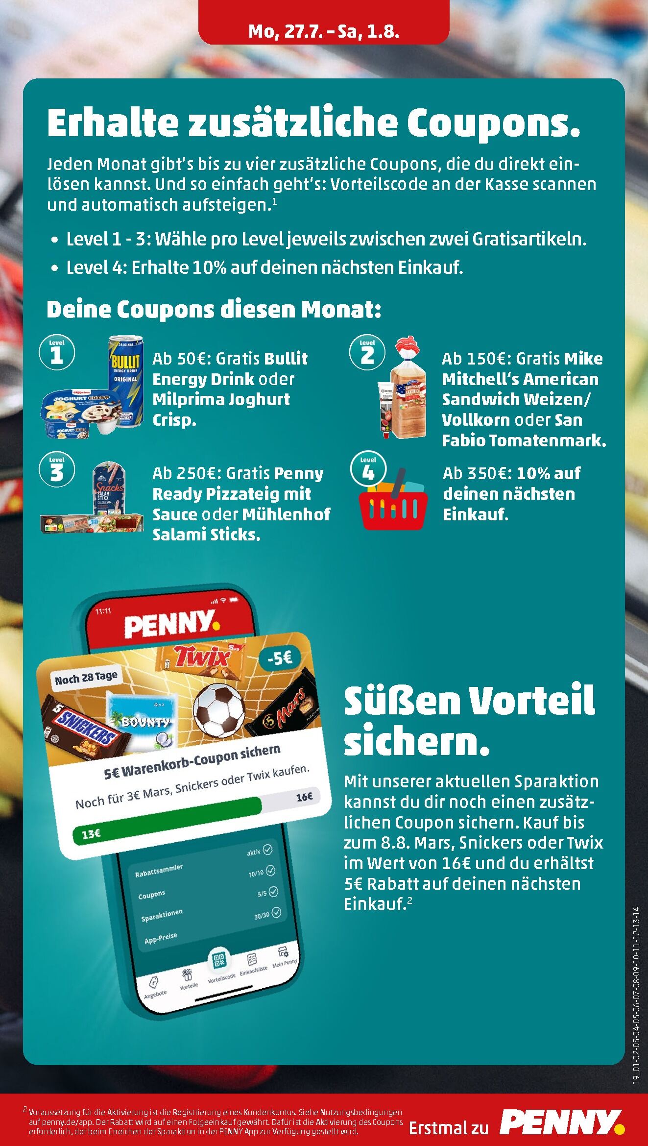 Penny Aktueller Prospekt ab Montag Seite 19