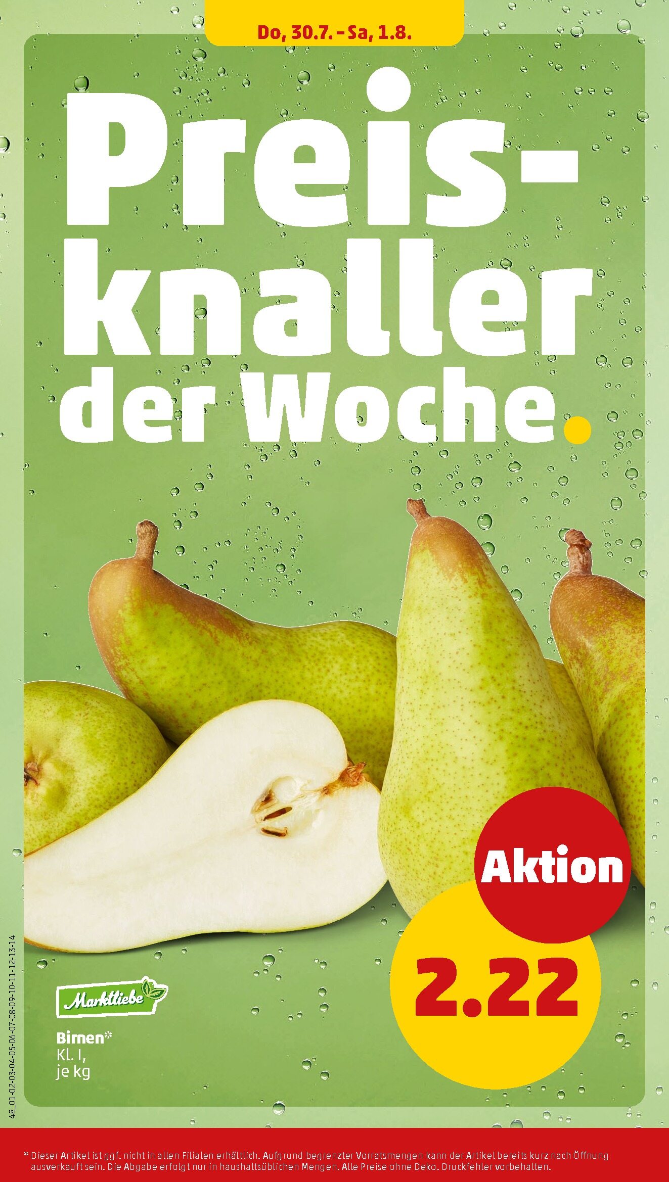 Penny Aktueller Prospekt ab Montag Seite 32