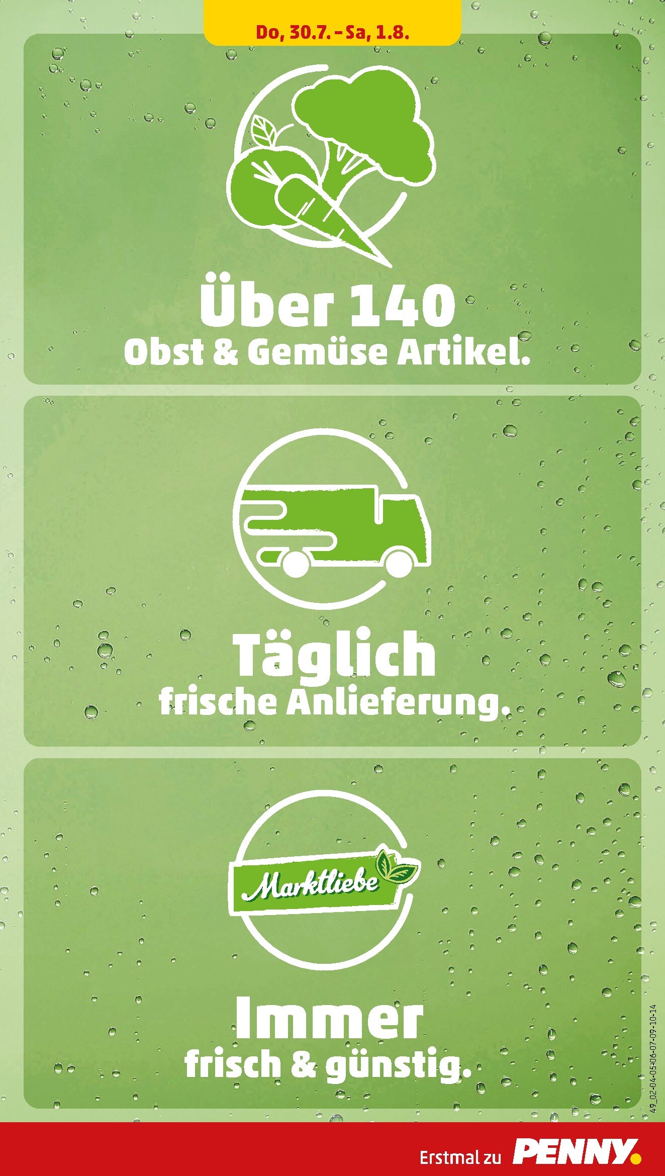 Penny Aktueller Prospekt ab Montag Seite 33