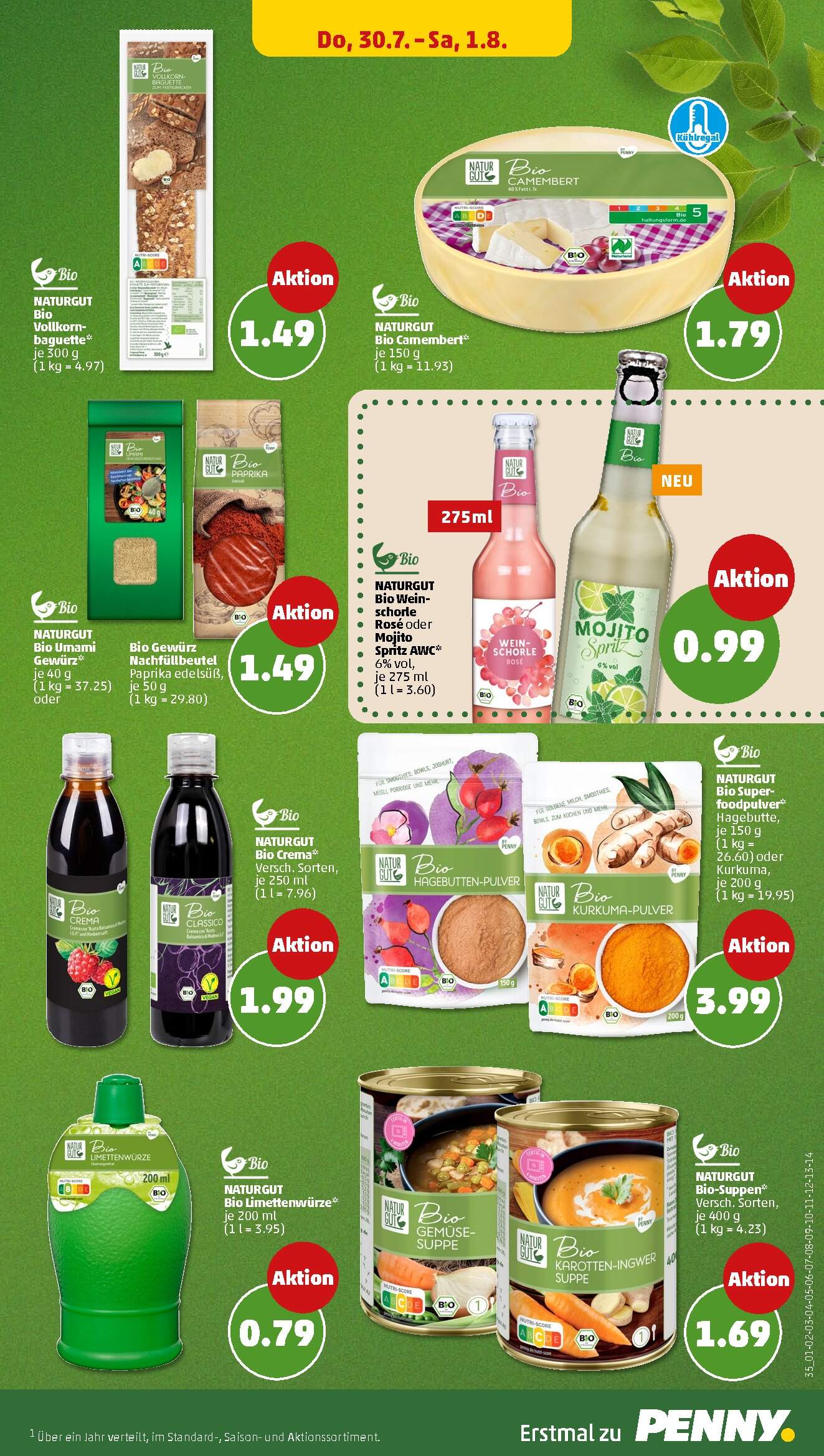Penny Aktueller Prospekt ab Montag Seite 37