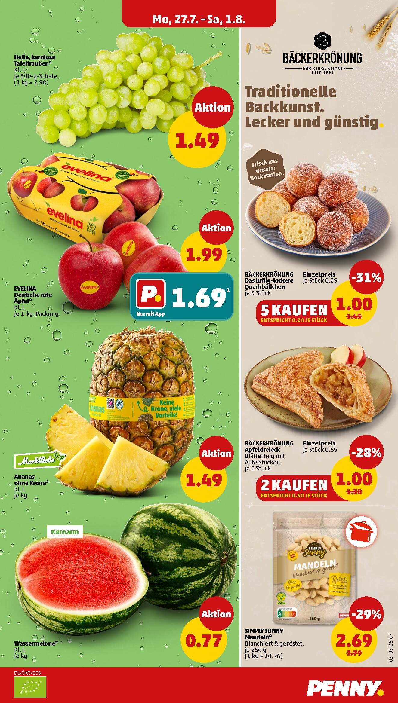 Penny Aktueller Prospekt ab Montag Seite 5