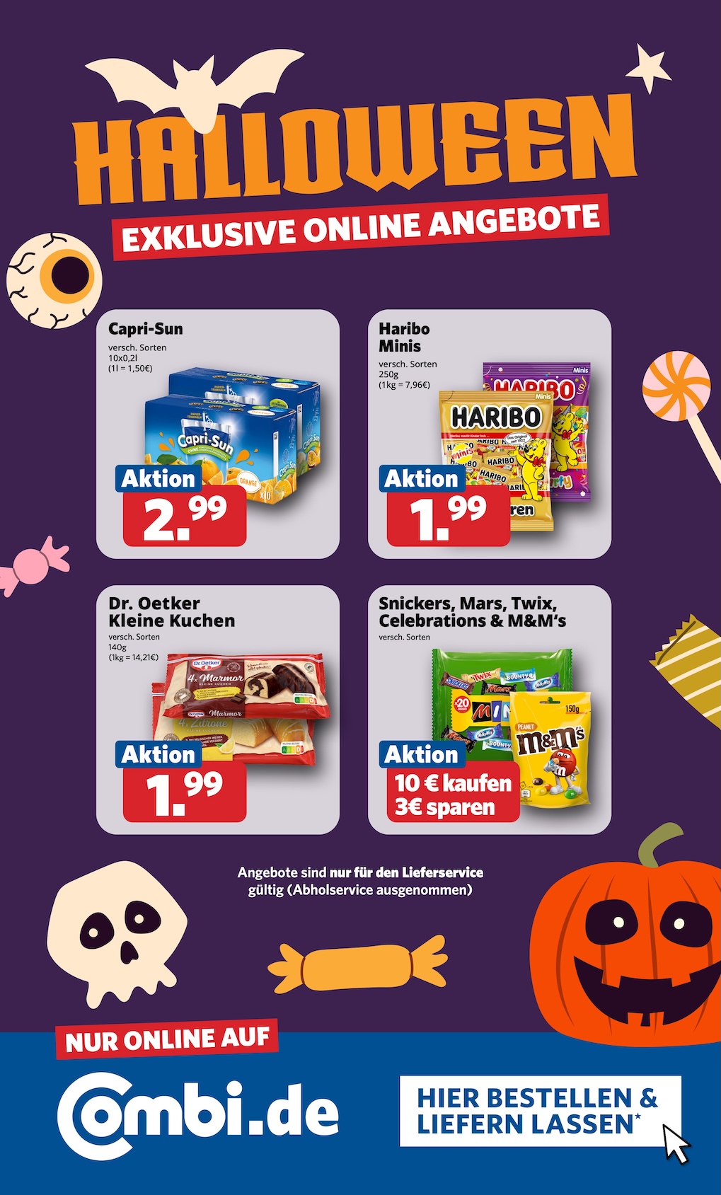 Combi Aktueller Prospekt ab Montag Seite 29