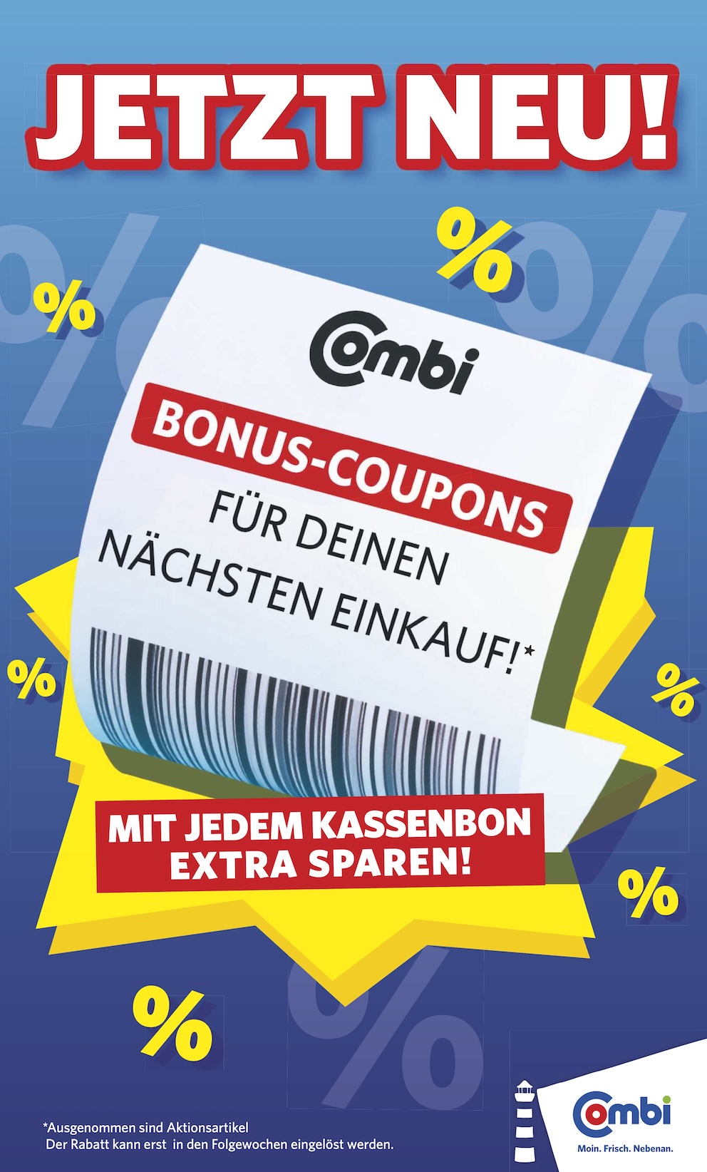 Combi Aktueller Prospekt ab Montag Seite 16