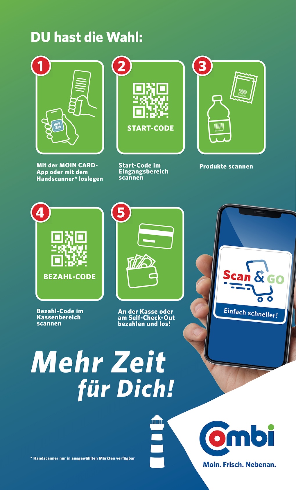 Combi Aktueller Prospekt ab Montag Seite 33