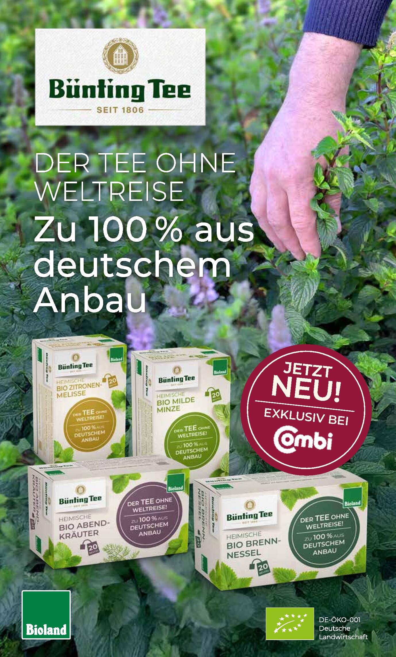 Combi Aktueller Prospekt ab Montag Seite 14