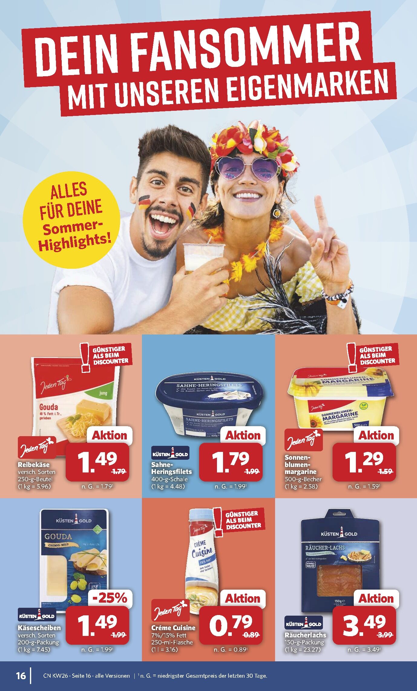 Combi Aktueller Prospekt ab Montag Seite 18