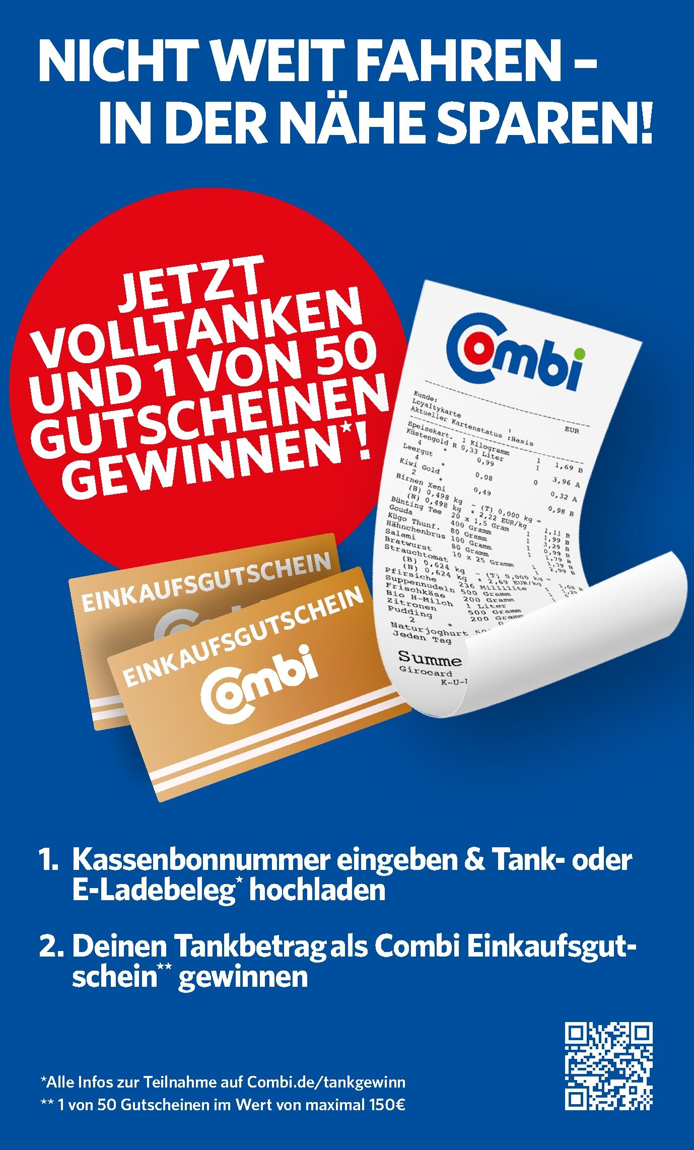 Combi Aktueller Prospekt ab Montag Seite 24