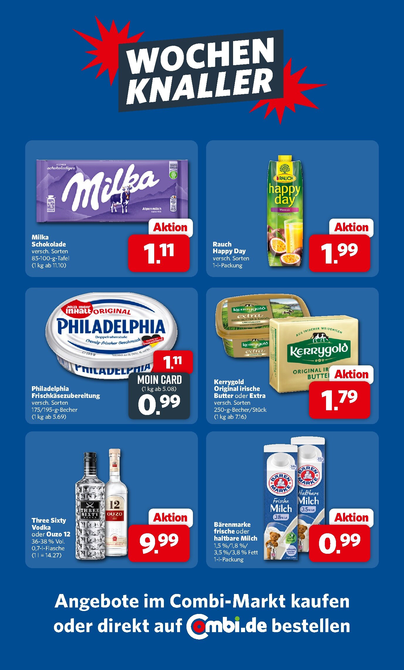 Combi Aktueller Prospekt ab Montag Seite 37