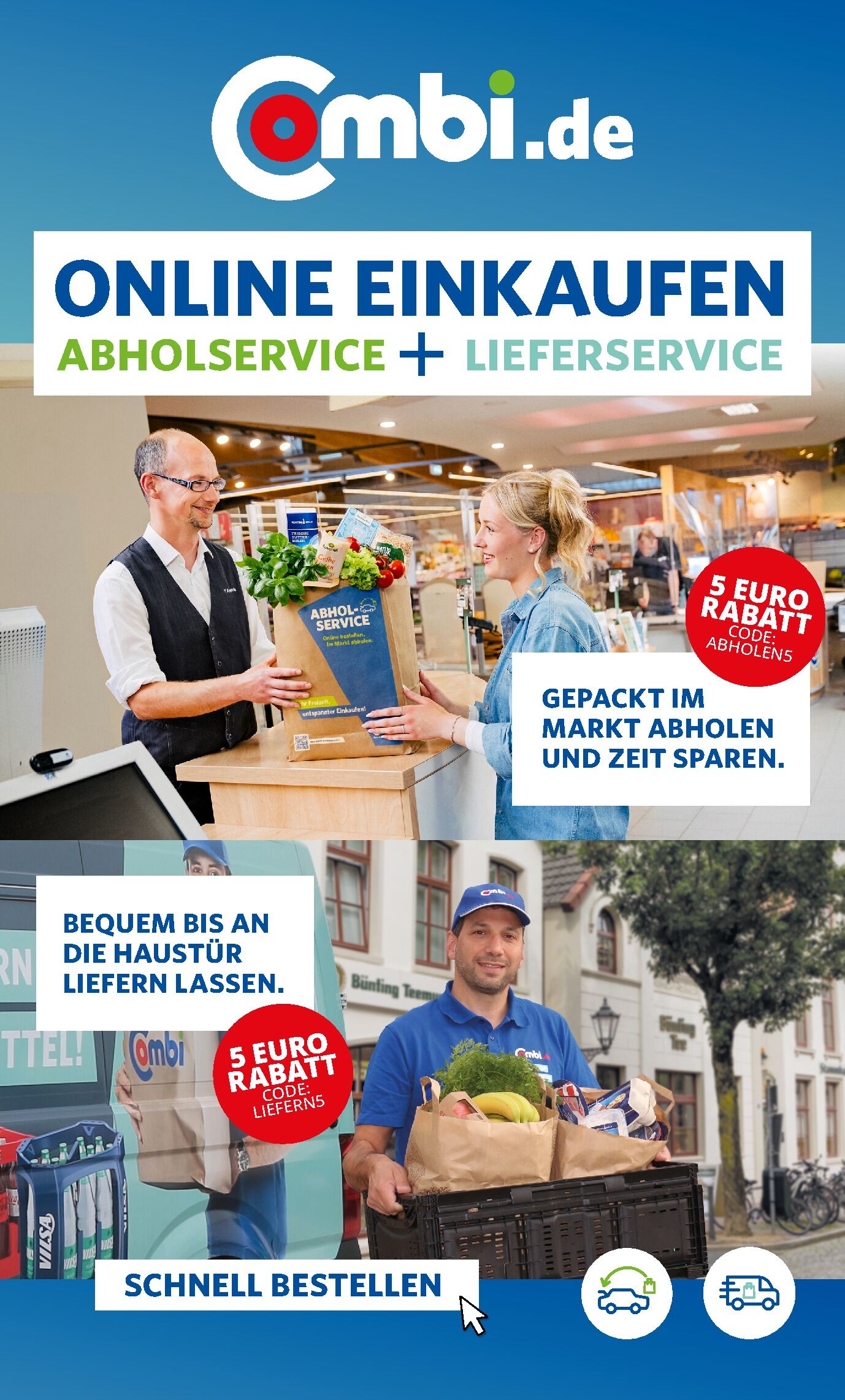 Combi Aktueller Prospekt ab Montag Seite 34