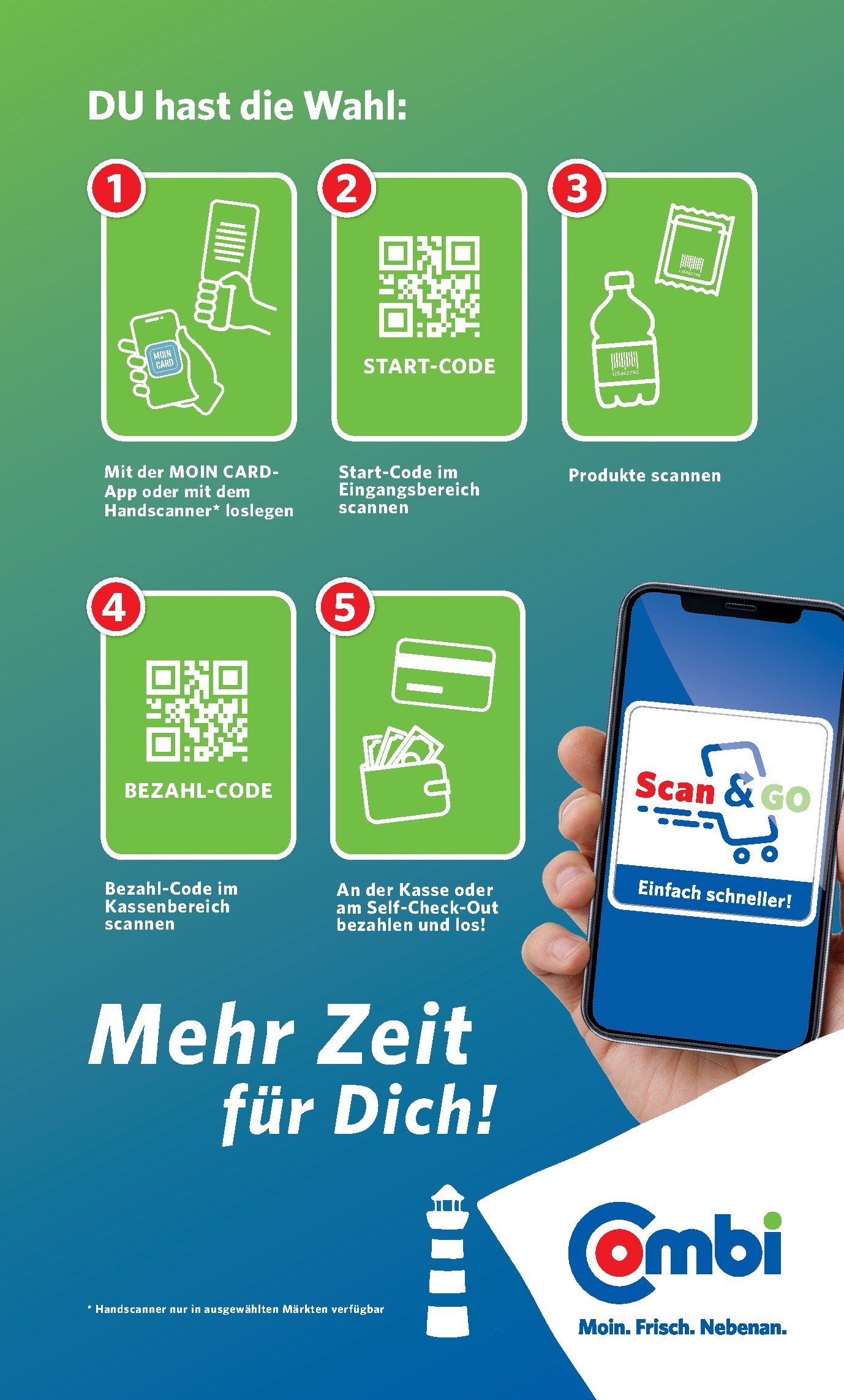 Combi Aktueller Prospekt ab Montag Seite 37