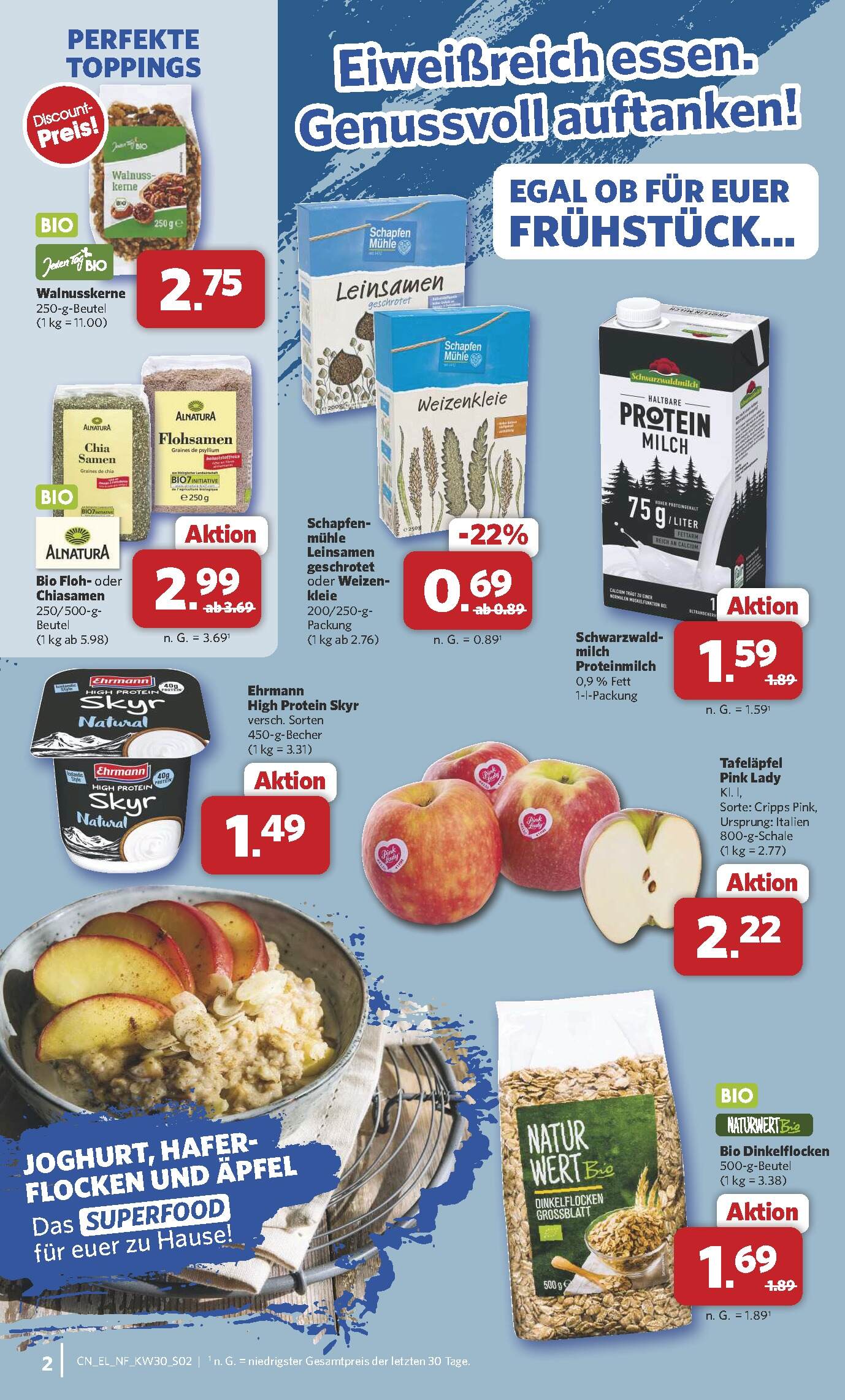 Combi Aktueller Prospekt ab Montag Seite 17
