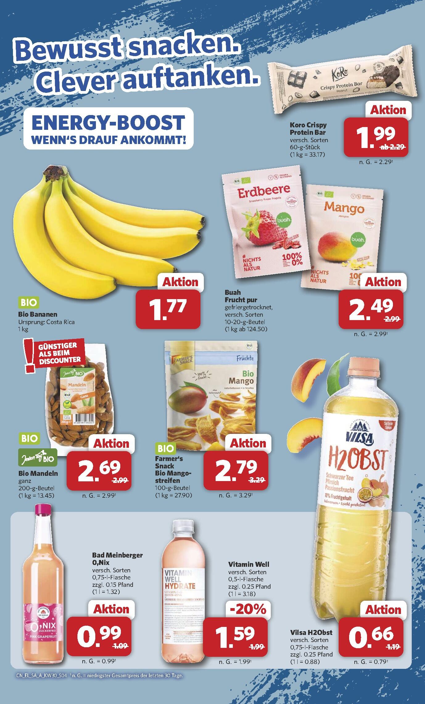 Combi Aktueller Prospekt ab Montag Seite 19