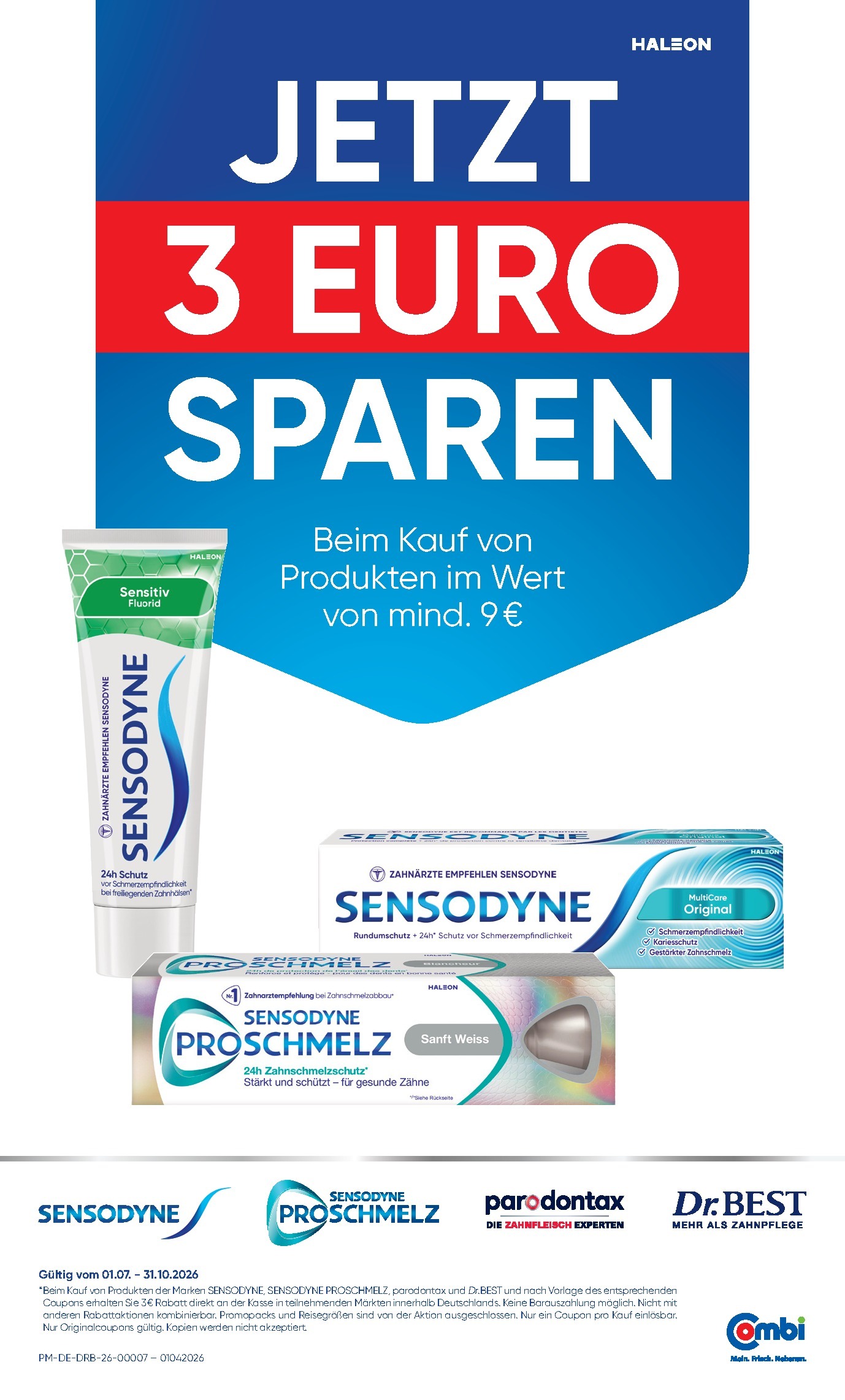 Combi Aktueller Prospekt ab Montag Seite 29