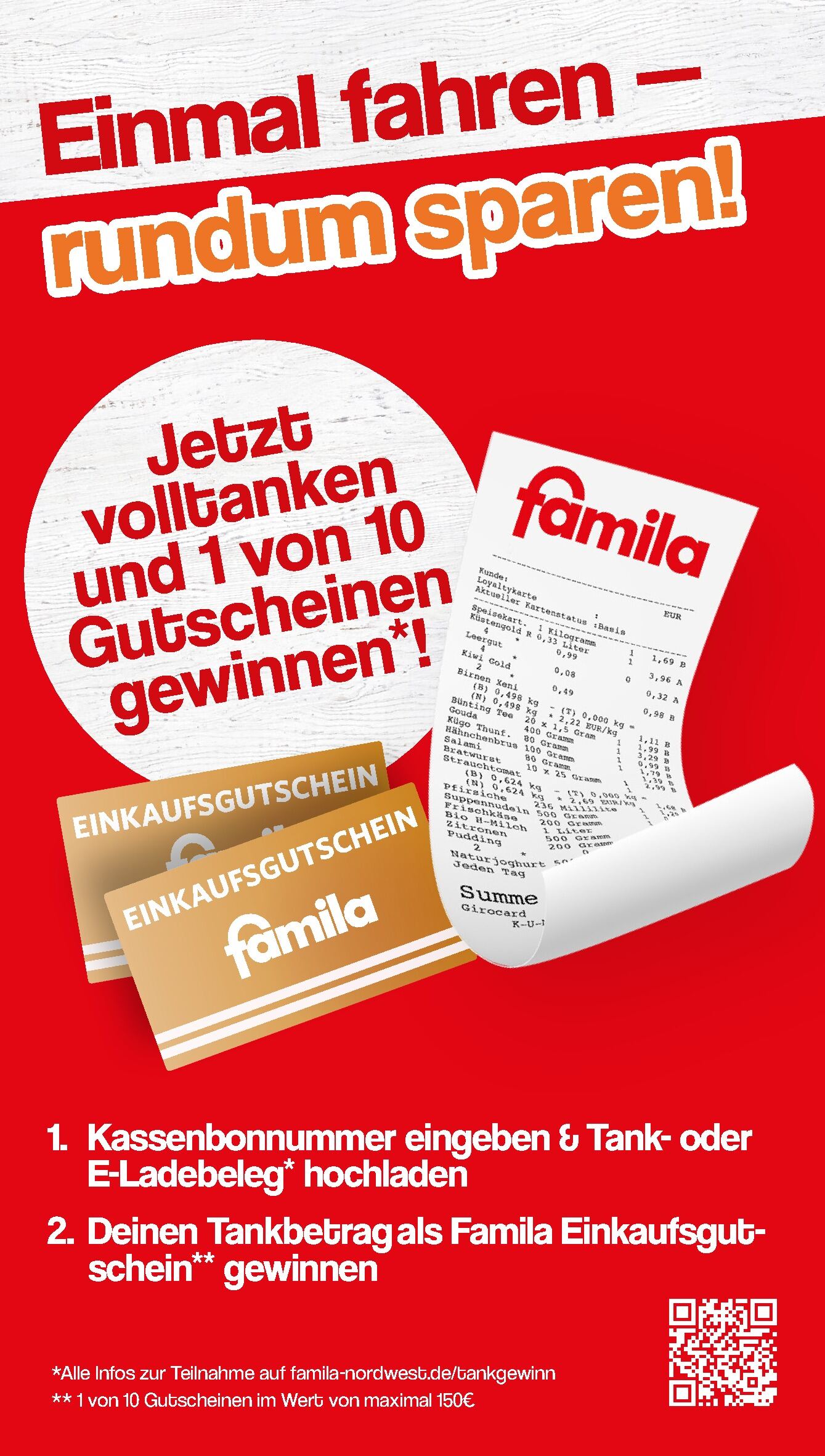 Famila Aktueller Prospekt ab Montag Seite 45