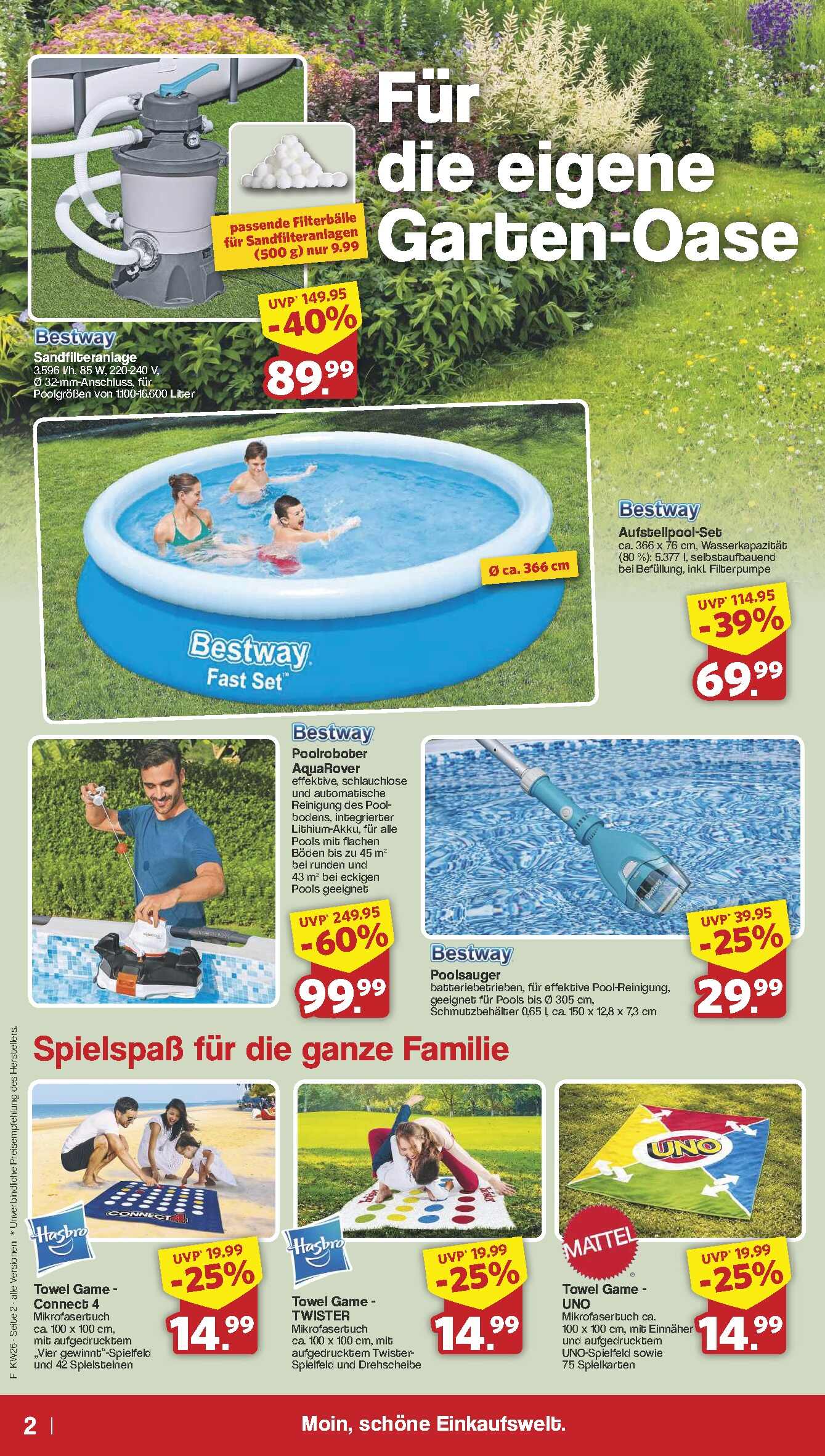 Famila Haushalt Seite 2