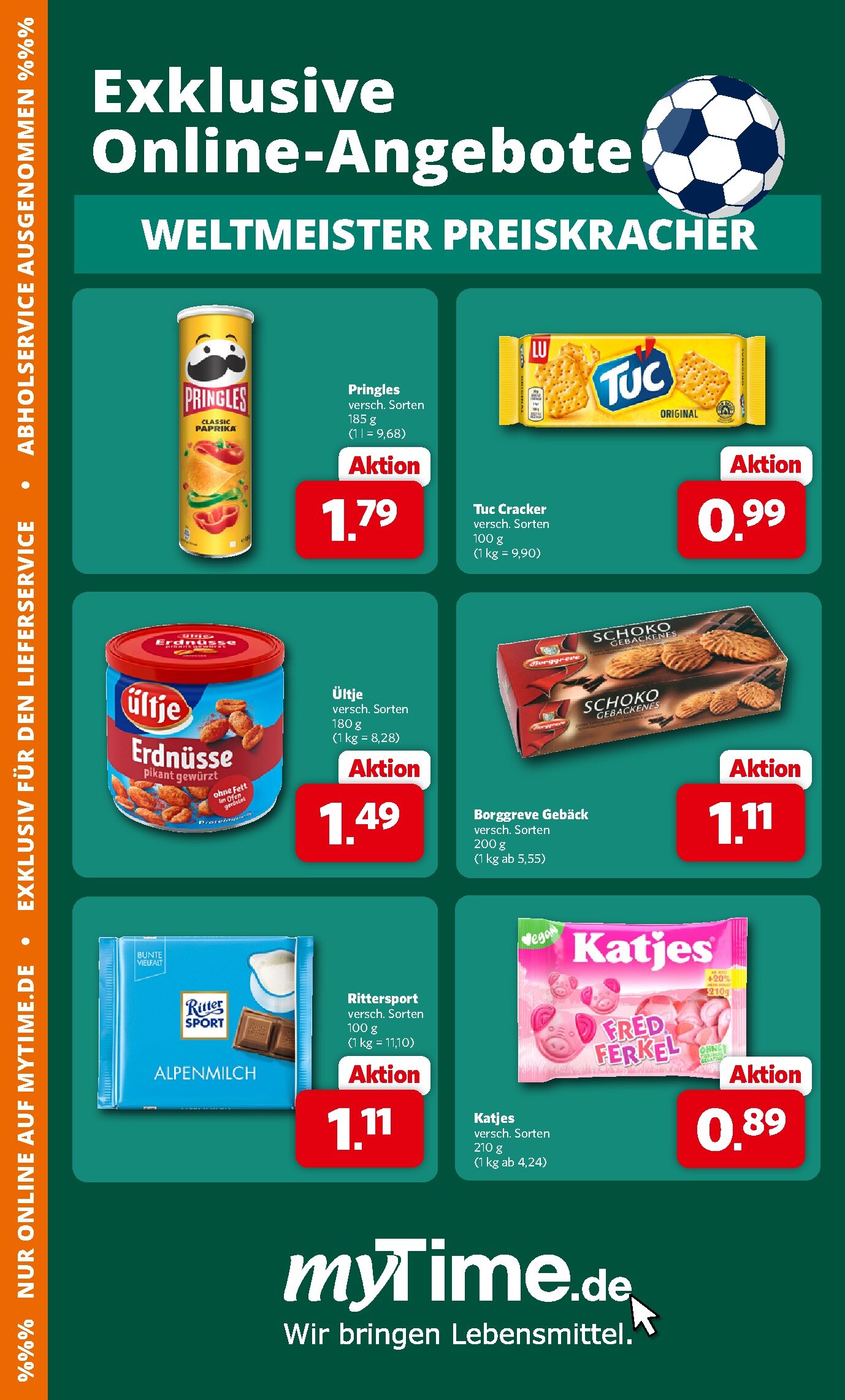 Famila Aktueller Prospekt ab Montag Seite 45