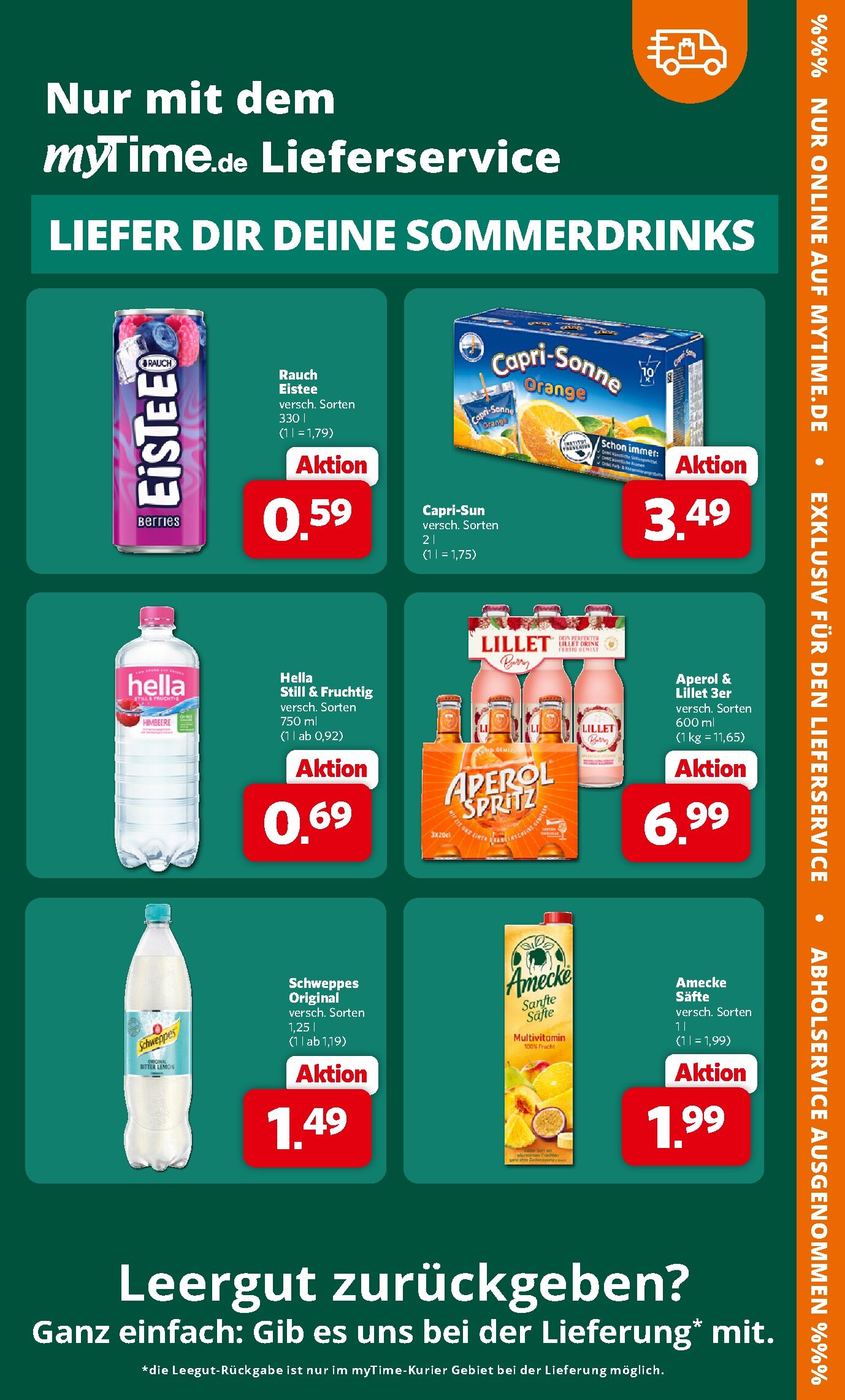 Famila Aktueller Prospekt ab Montag Seite 46