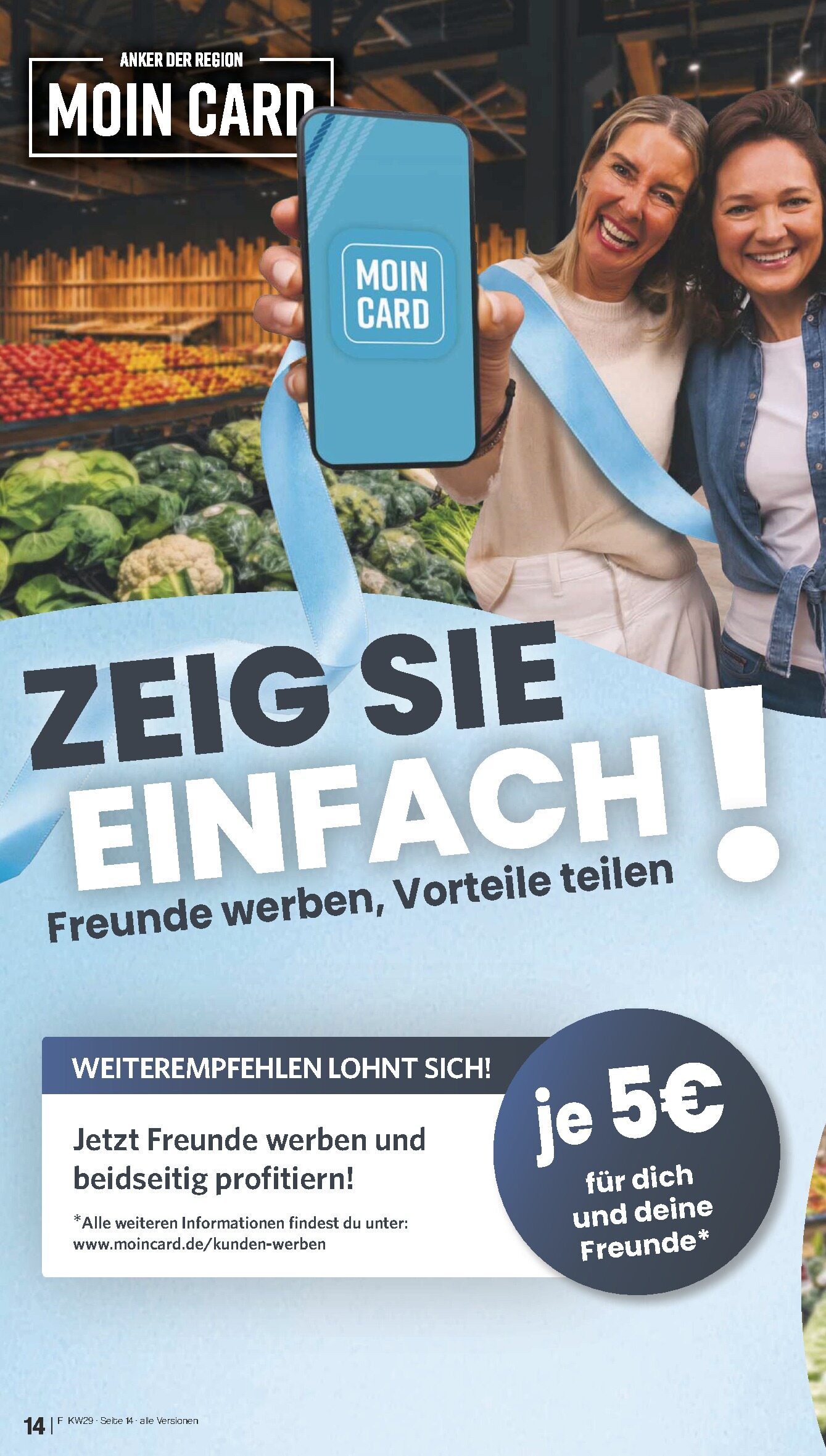 Famila Aktueller Prospekt ab Montag Seite 14