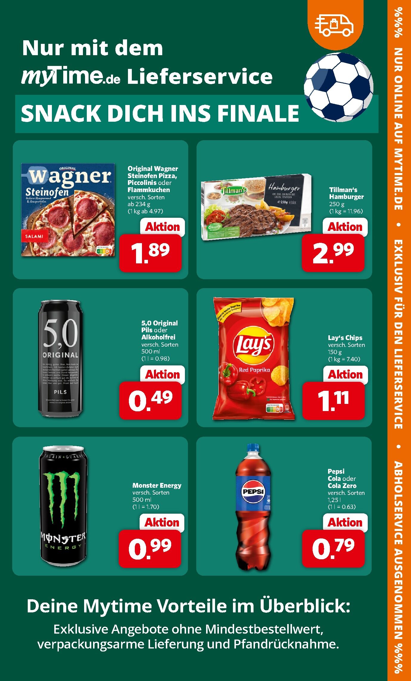 Famila Aktueller Prospekt ab Montag Seite 43