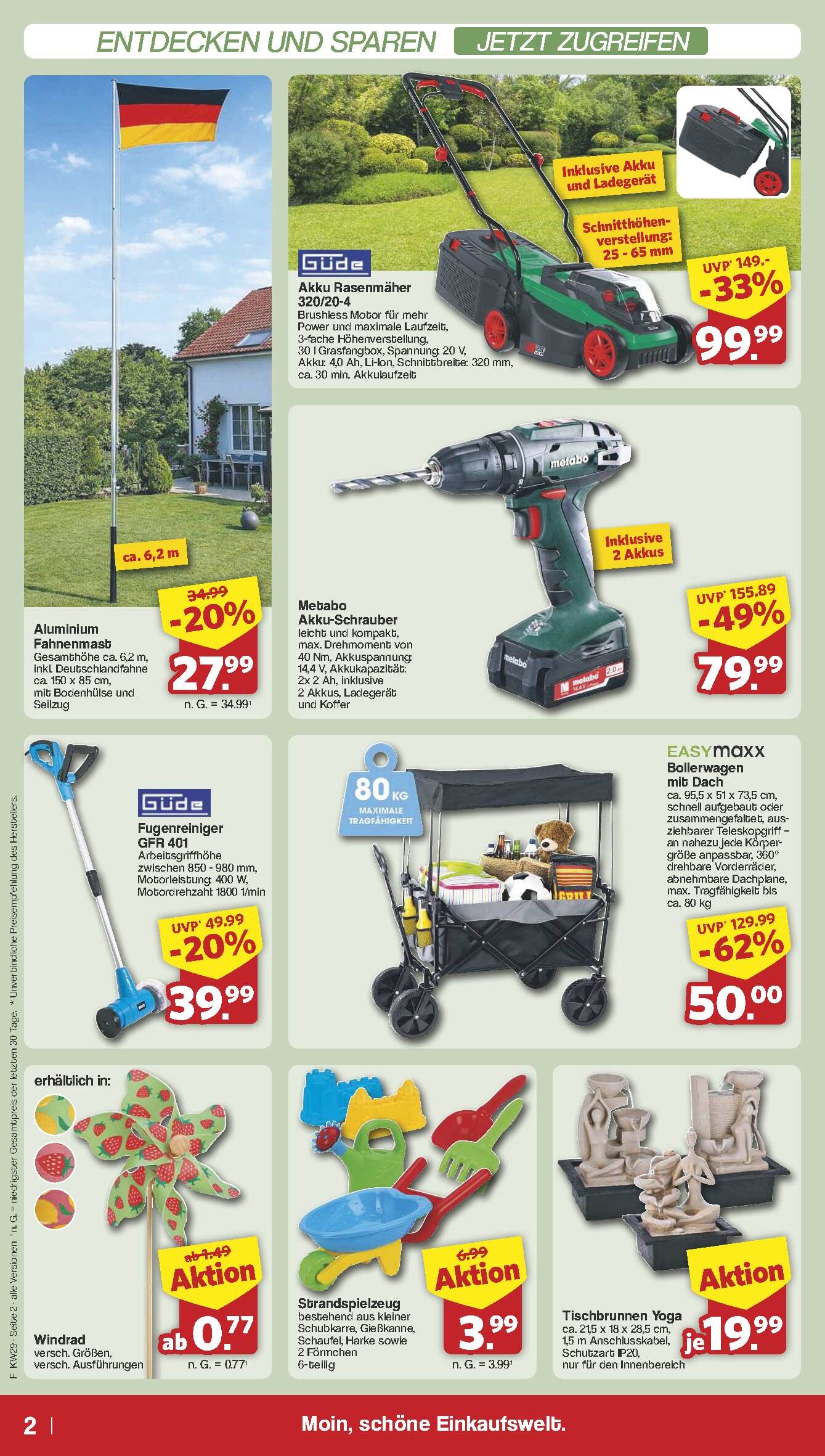 Famila Top-Angebote Seite 2