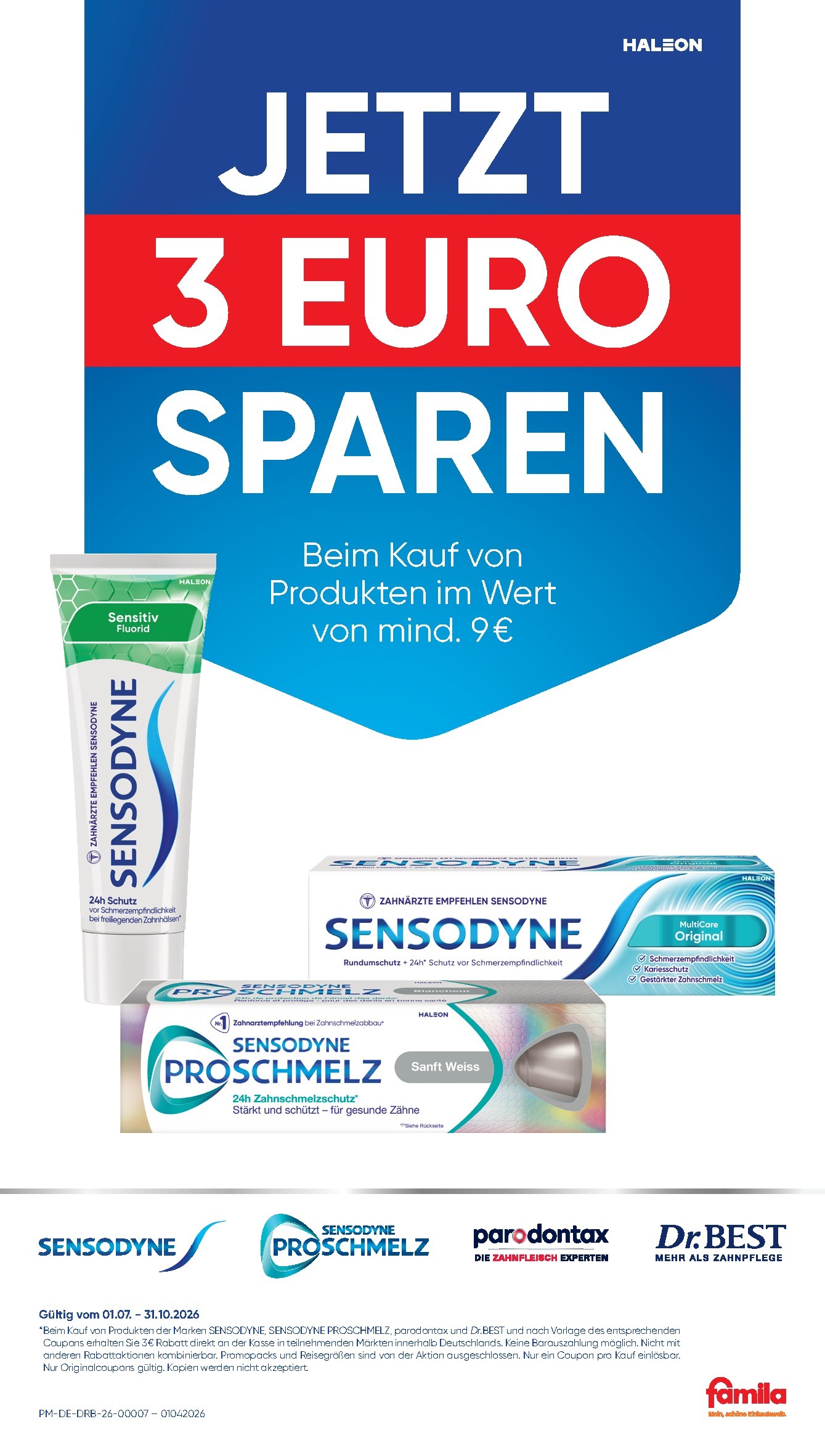 Famila Aktueller Prospekt ab Montag Seite 31