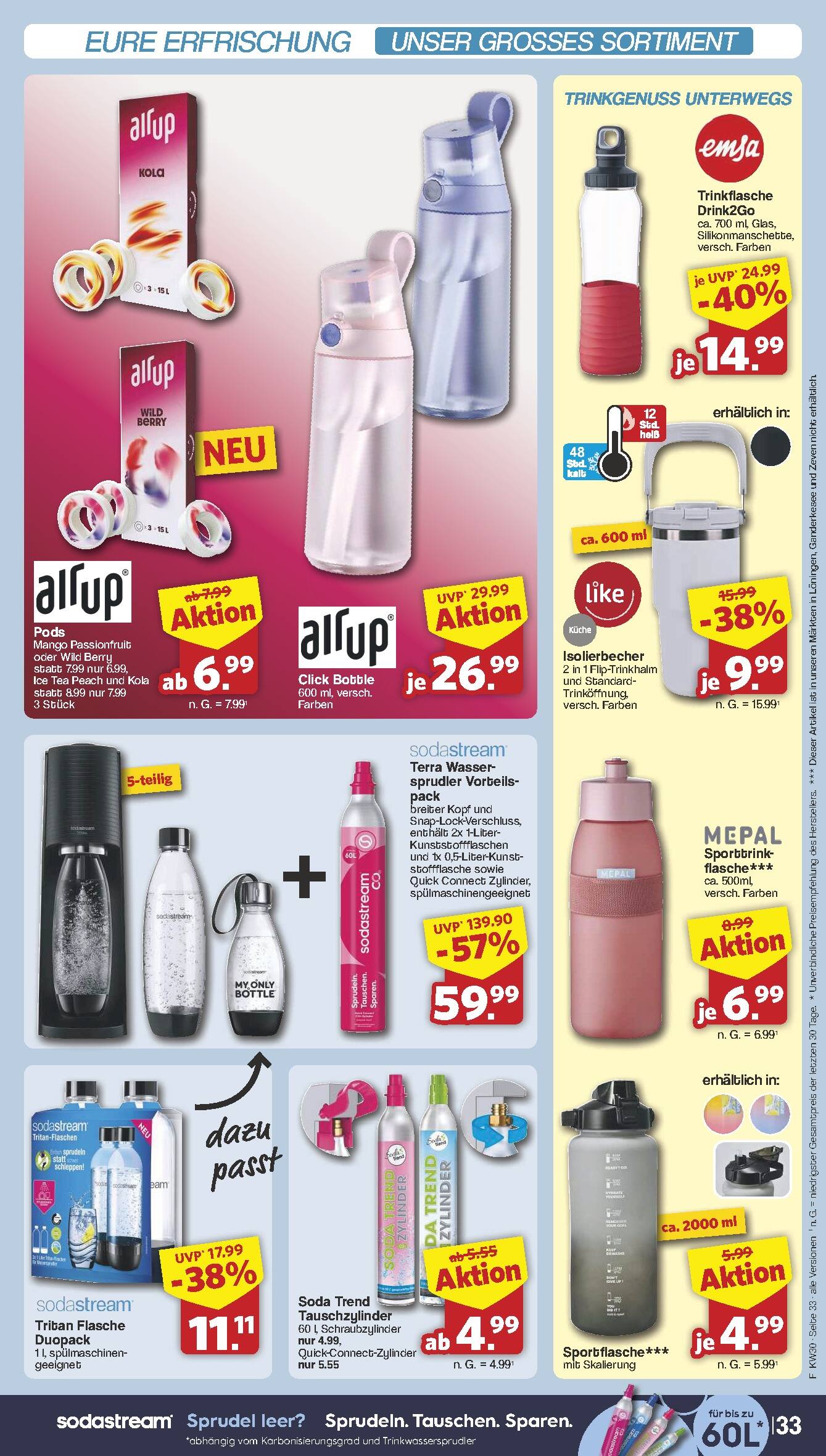 Famila Aktueller Prospekt ab Montag Seite 35